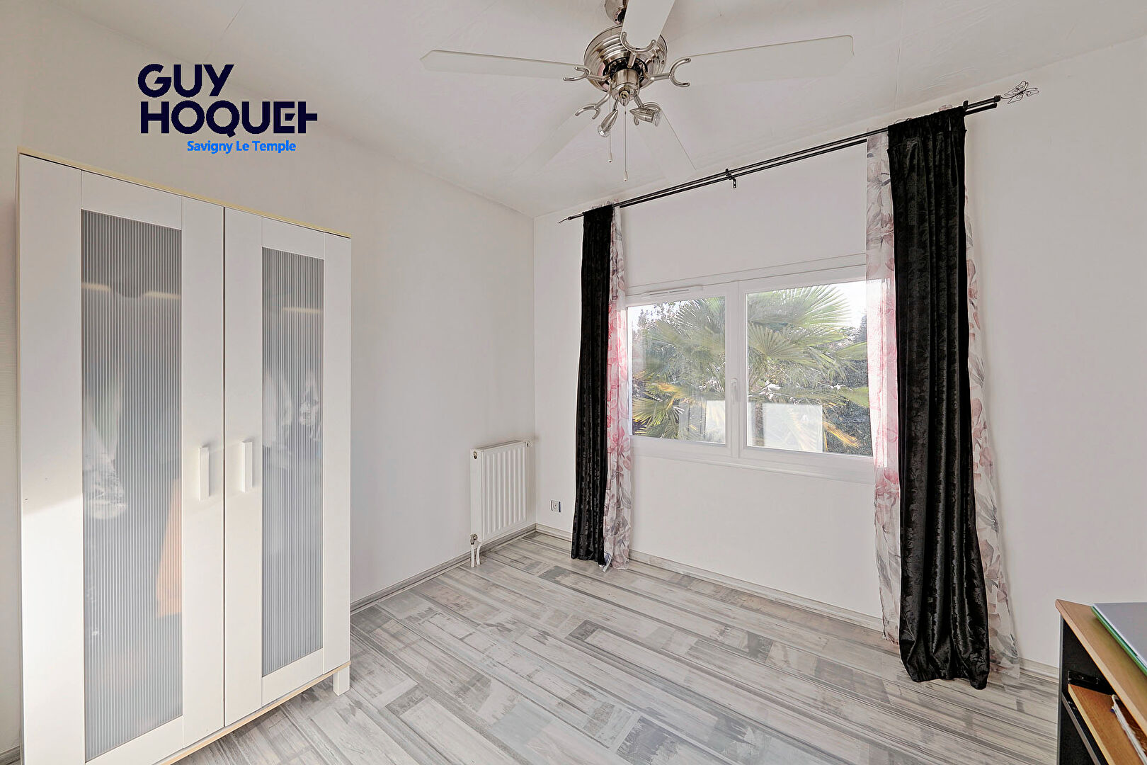 EXCLUSIVITÉ : maison 3 chambres - au calme