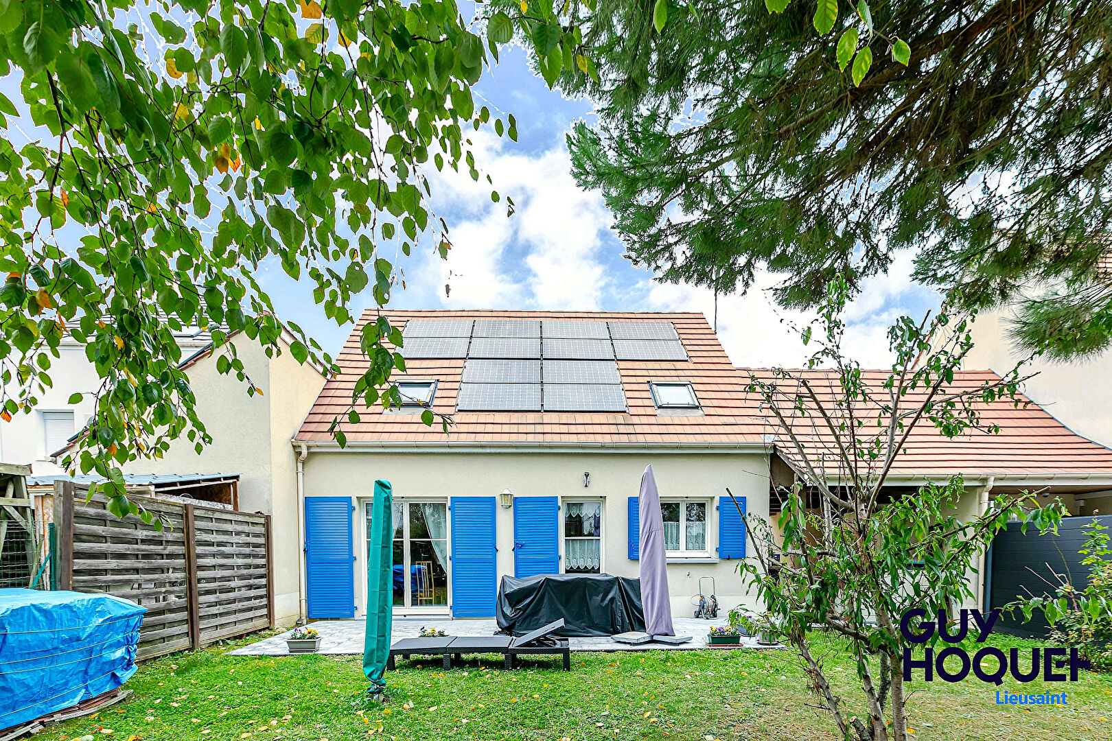 EXCLUSIVITE GUY HOQUET - MAISON 5 PIECES TRES BIEN ENTRETENUE !
