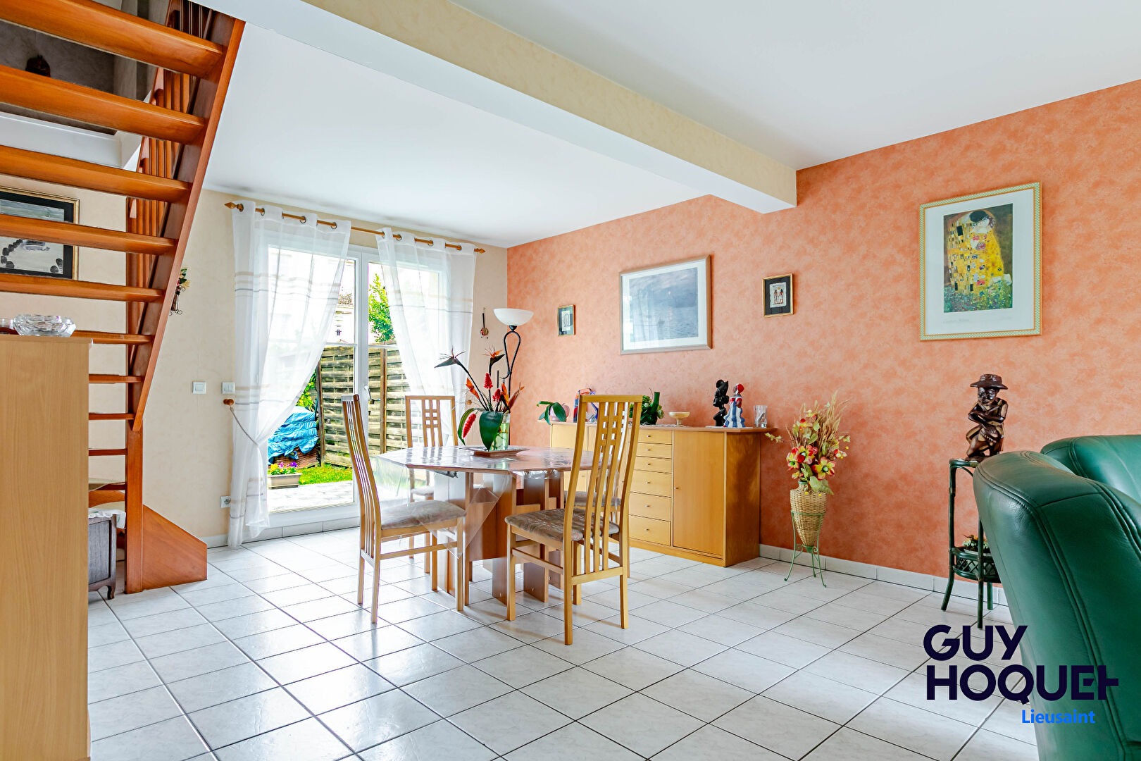 EXCLUSIVITE GUY HOQUET - MAISON 5 PIECES TRES BIEN ENTRETENUE !