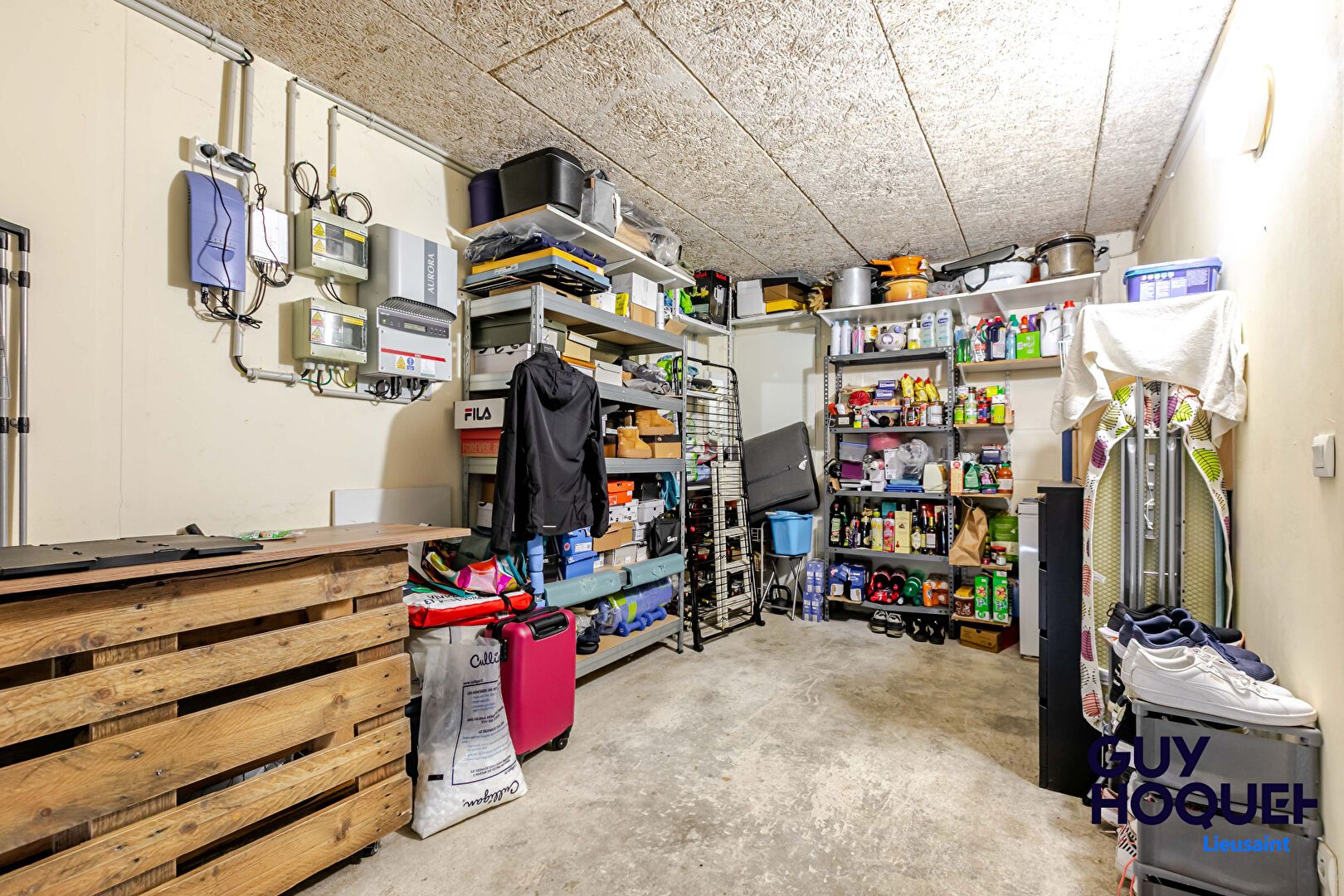 EXCLUSIVITE GUY HOQUET - MAISON 5 PIECES TRES BIEN ENTRETENUE !