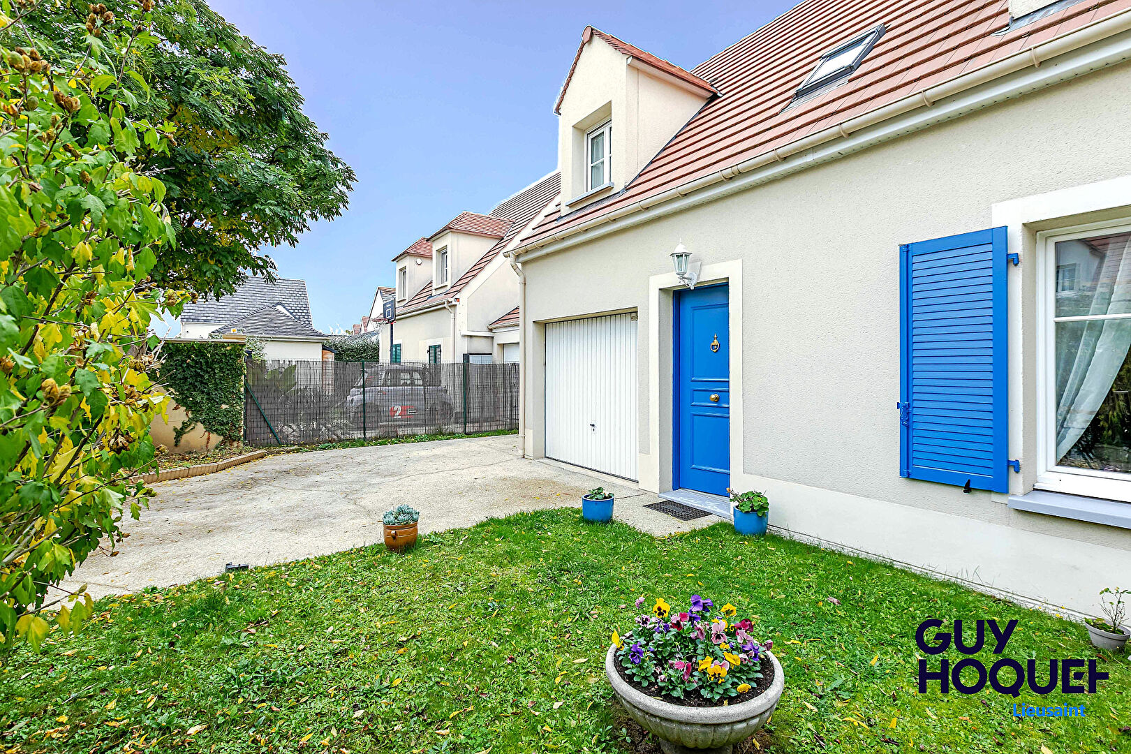 EXCLUSIVITE GUY HOQUET - MAISON 5 PIECES TRES BIEN ENTRETENUE !