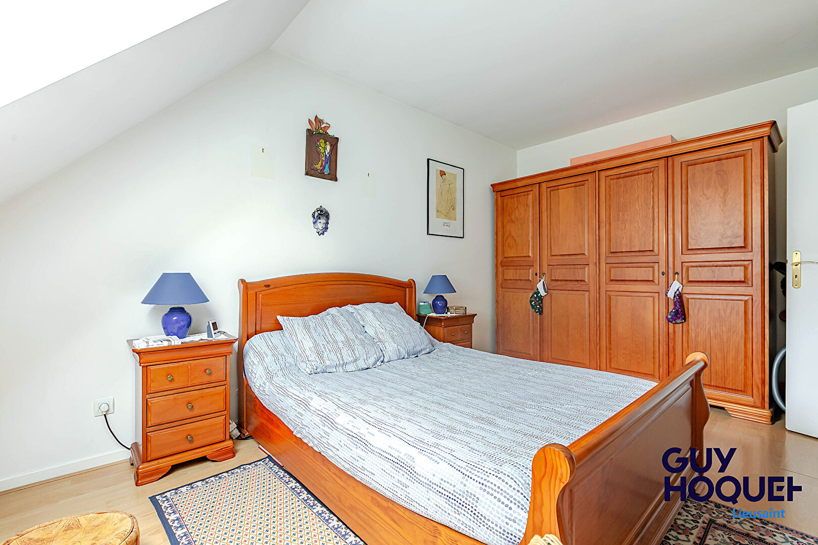 EXCLUSIVITE GUY HOQUET - MAISON 5 PIECES TRES BIEN ENTRETENUE !