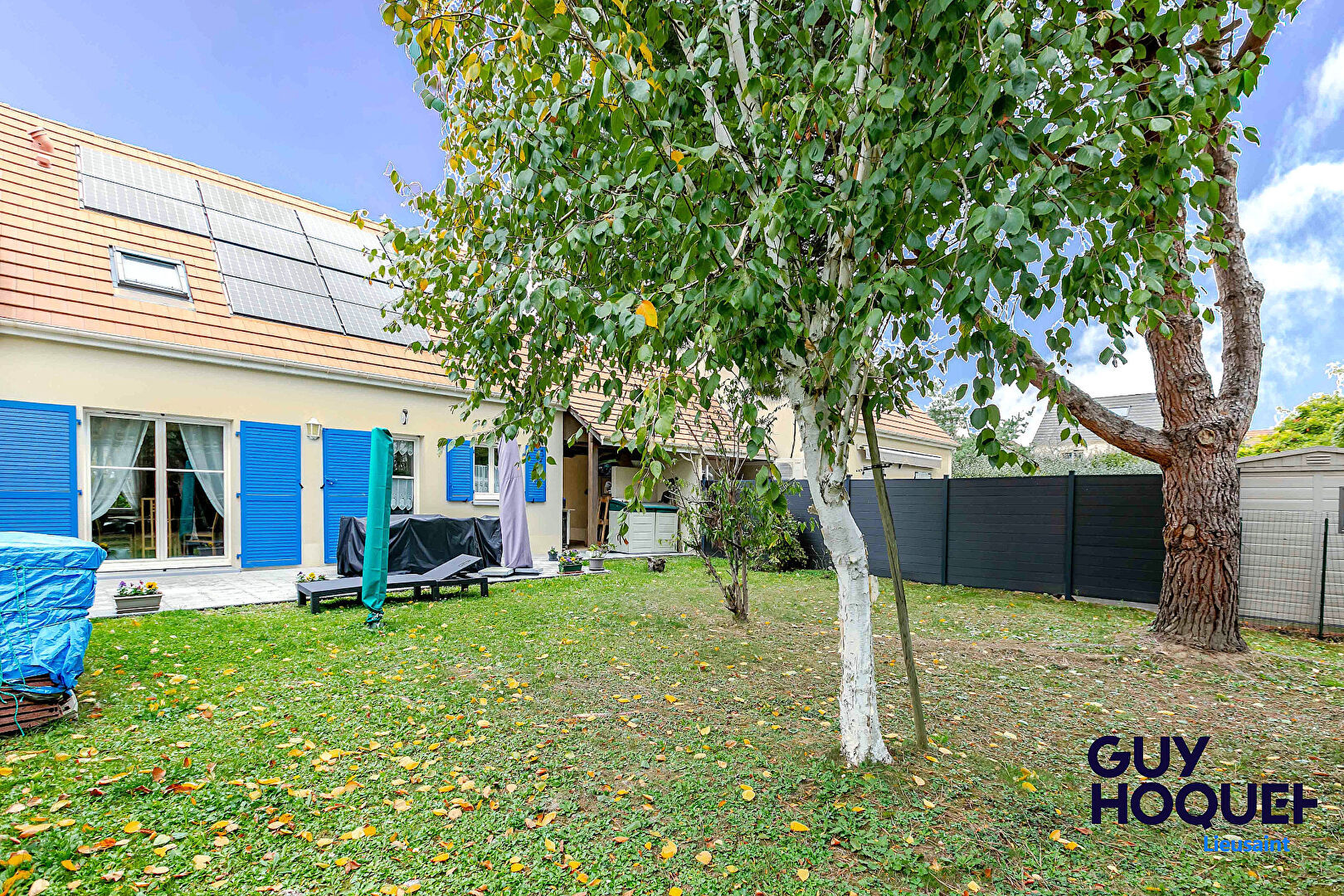 EXCLUSIVITE GUY HOQUET - MAISON 5 PIECES TRES BIEN ENTRETENUE !