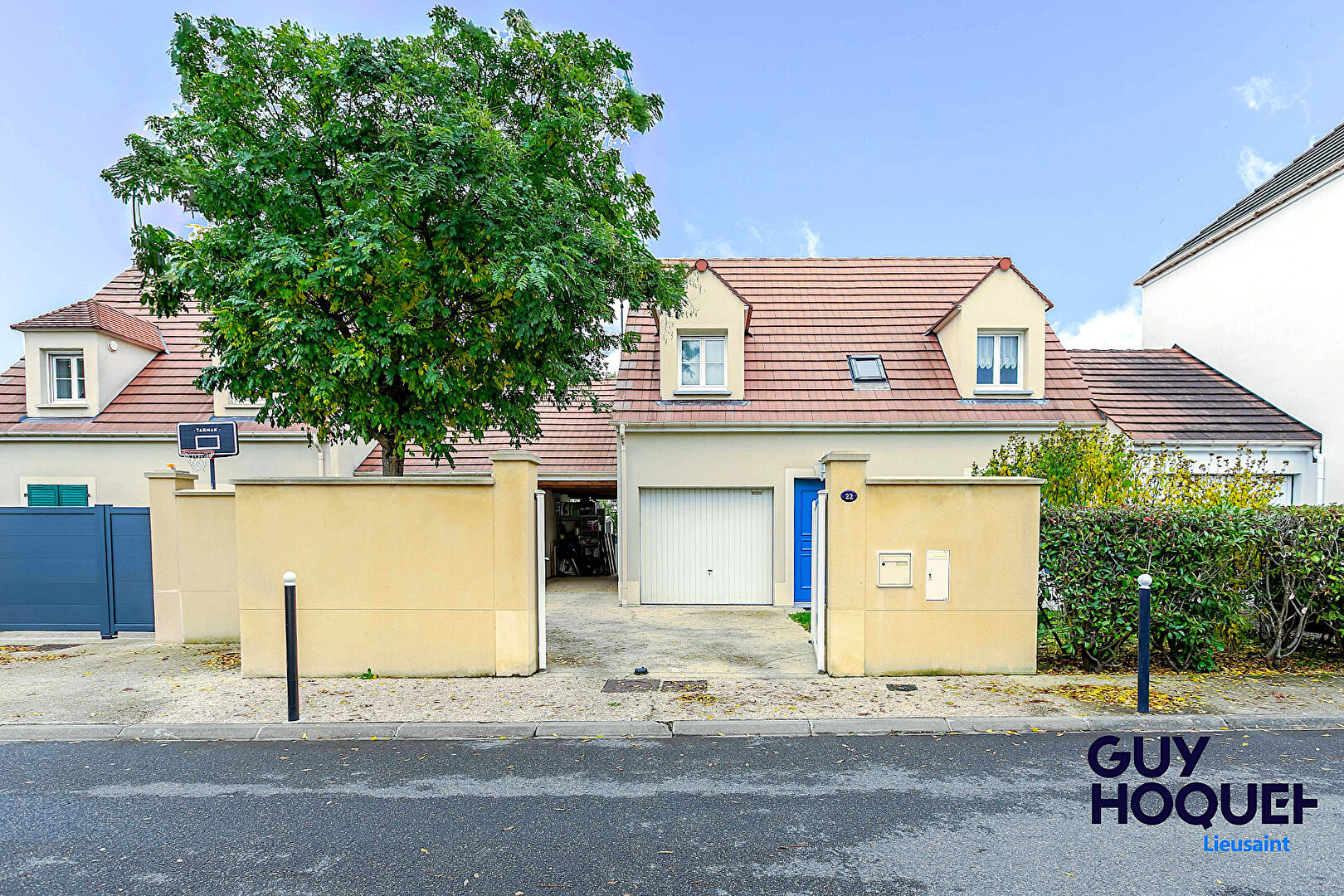 EXCLUSIVITE GUY HOQUET - MAISON 5 PIECES TRES BIEN ENTRETENUE !