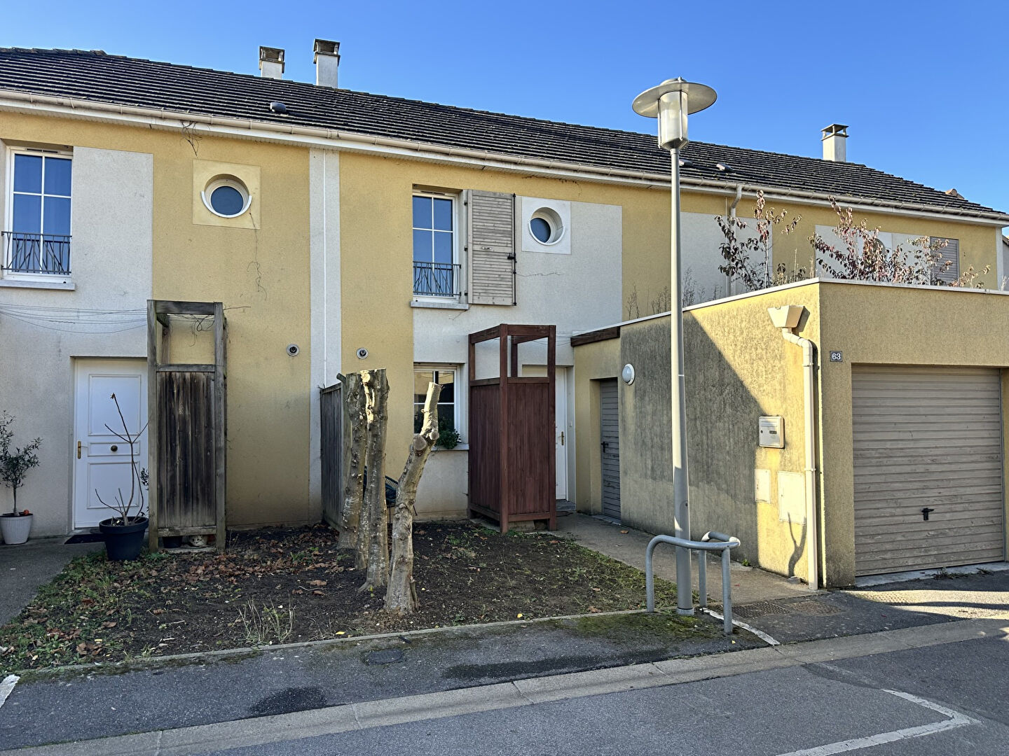 Maison à louer - 4 pièces à COMBS LA VILLE