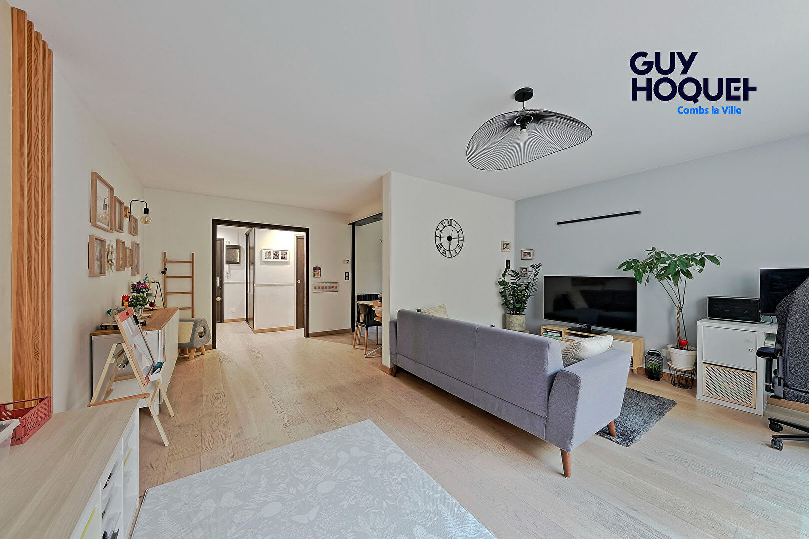 Duplex de 4 pièces (86m²) à vendre à COMBS LA VILLE