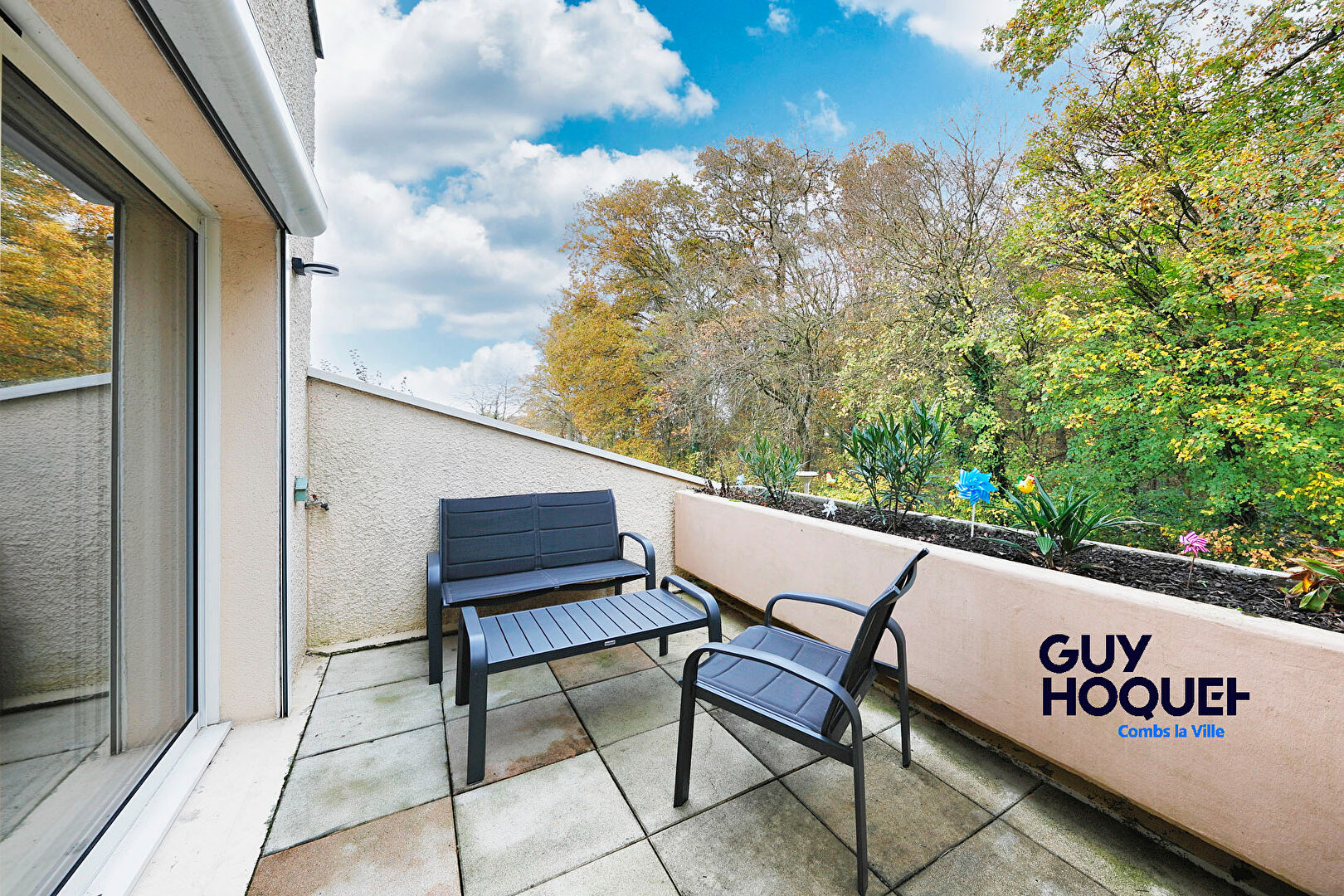 Duplex de 4 pièces (86m²) à vendre à COMBS LA VILLE