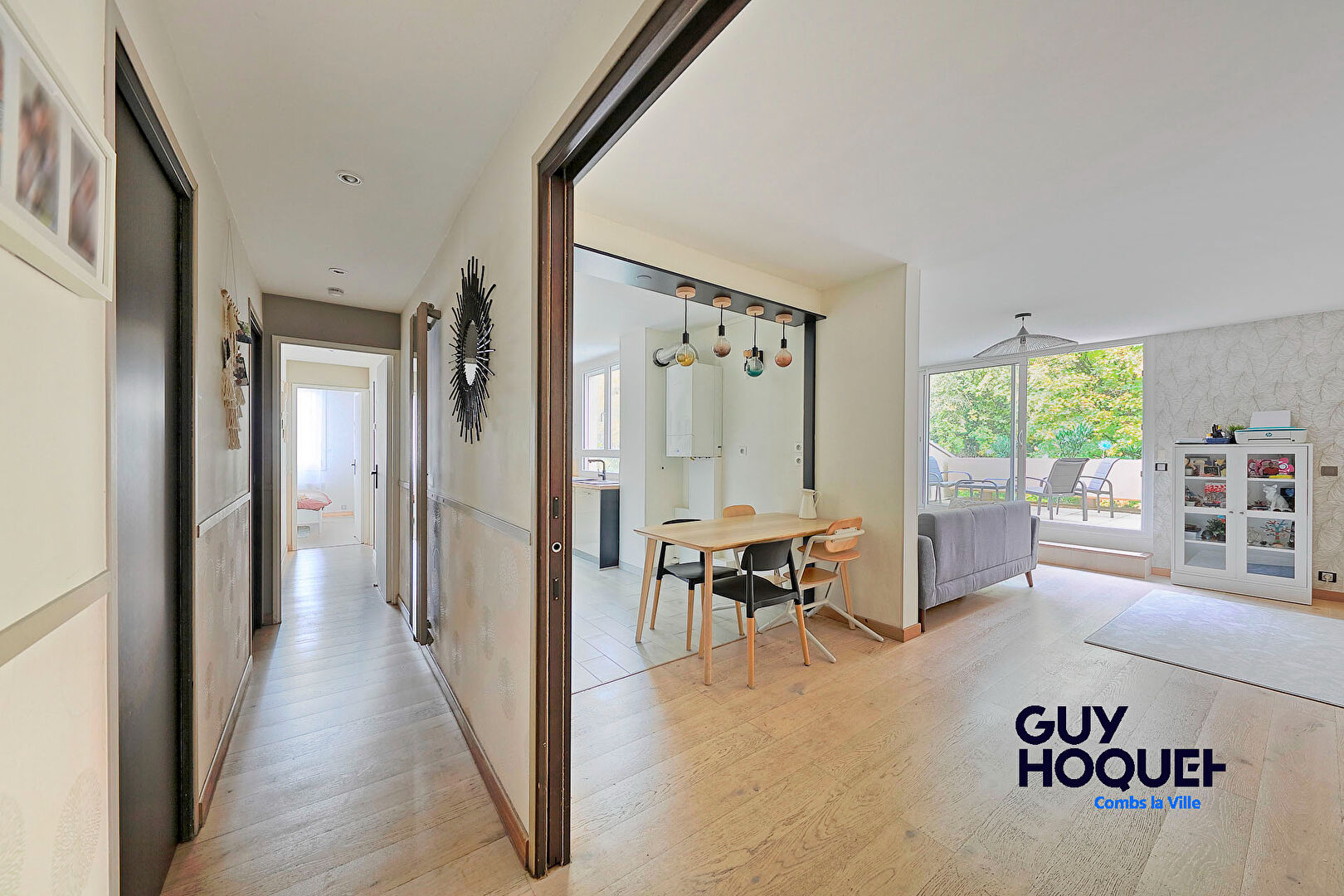 Duplex de 4 pièces (86m²) à vendre à COMBS LA VILLE