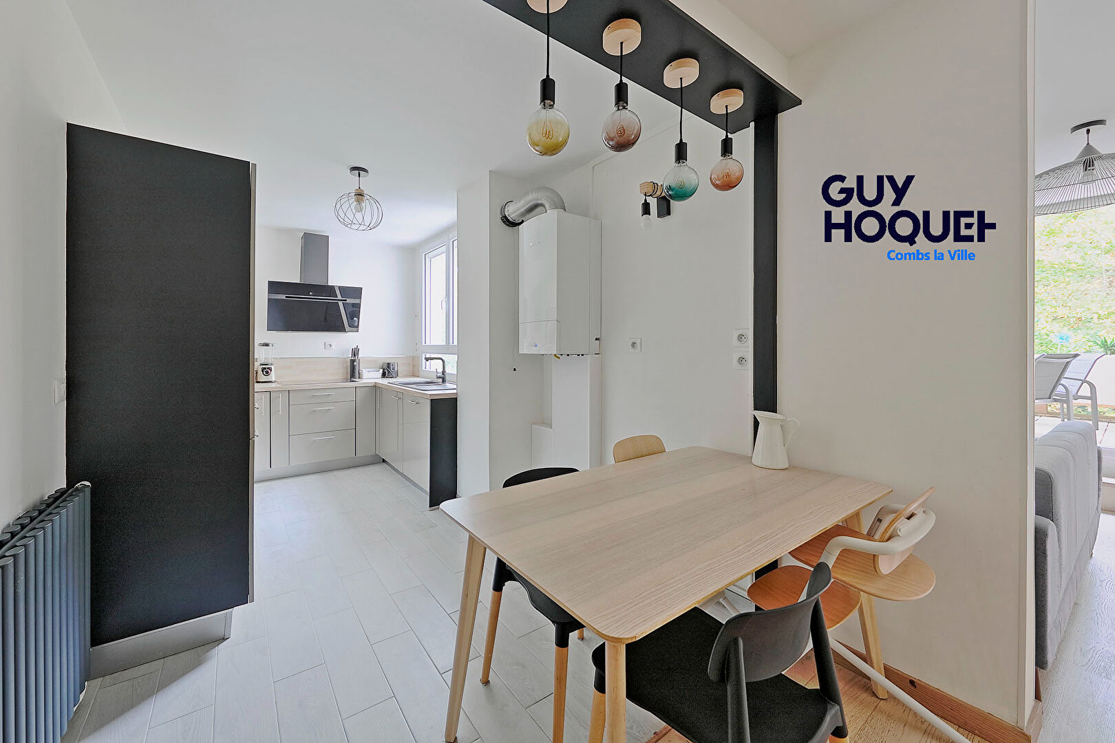 Duplex de 4 pièces (86m²) à vendre à COMBS LA VILLE