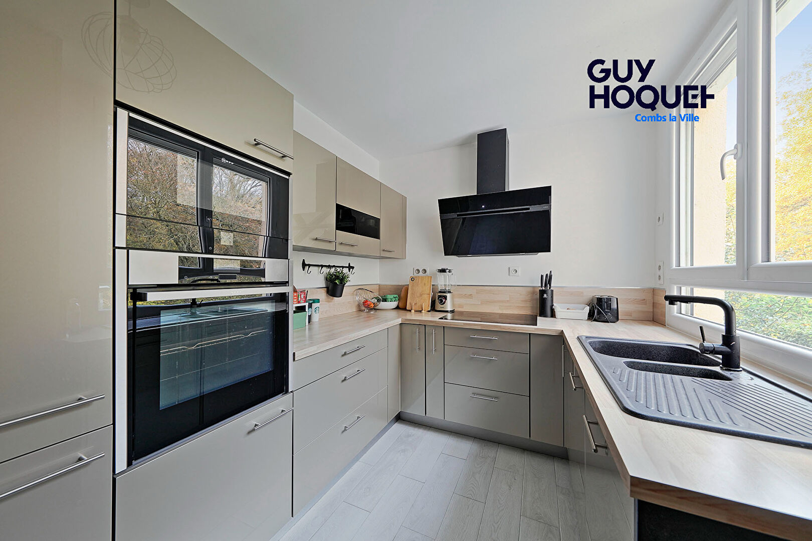 Duplex de 4 pièces (86m²) à vendre à COMBS LA VILLE