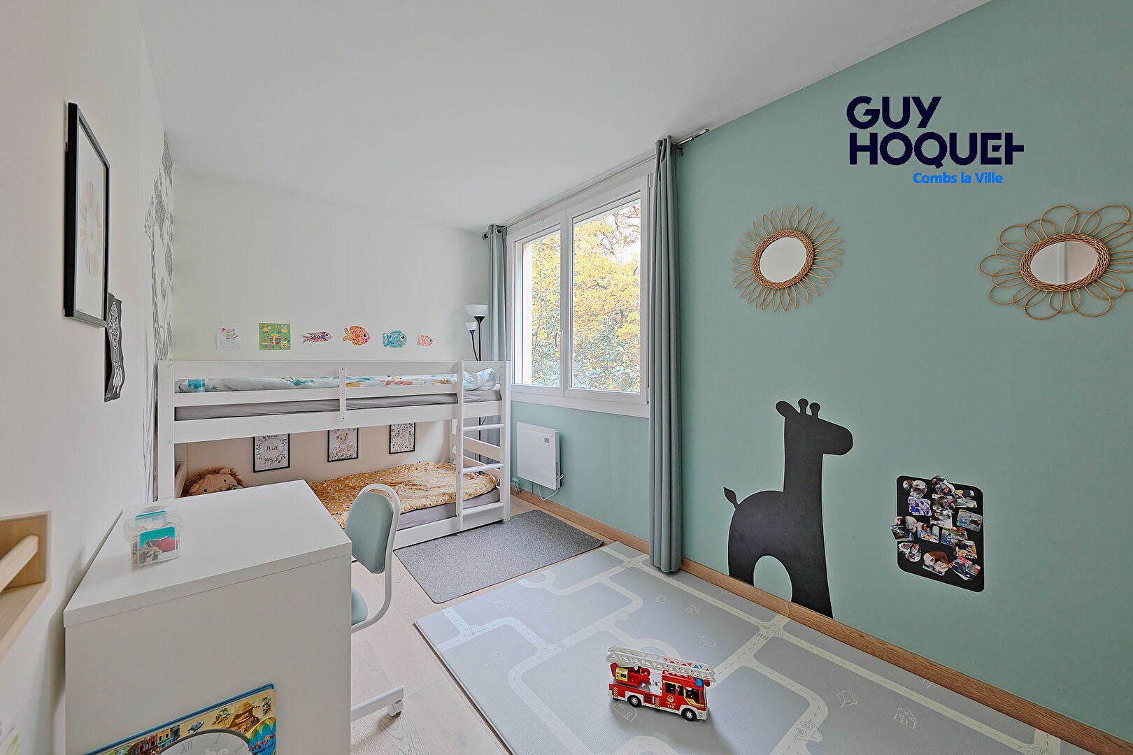 Duplex de 4 pièces (86m²) à vendre à COMBS LA VILLE