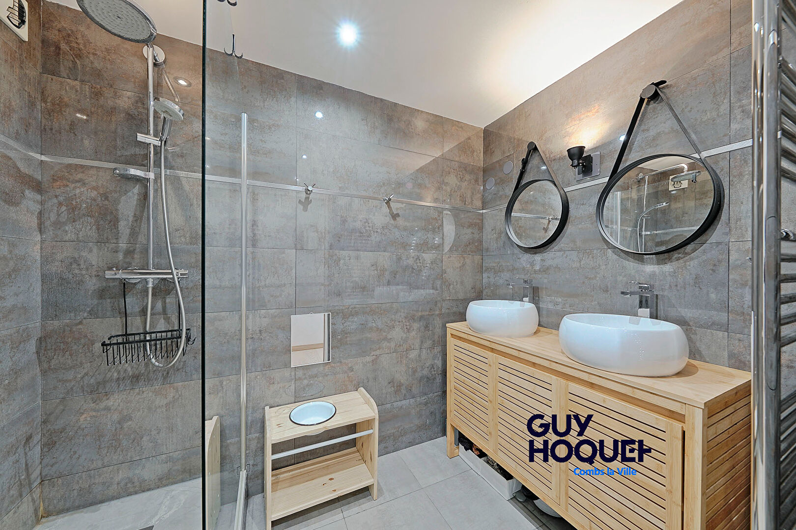 Duplex de 4 pièces (86m²) à vendre à COMBS LA VILLE