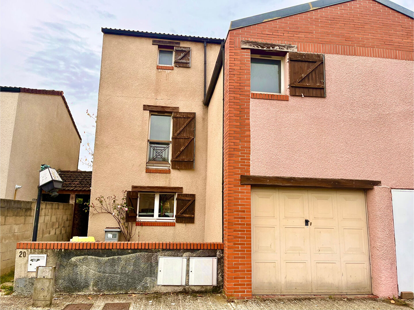 Maison à vendre à Savigny-le-Temple 