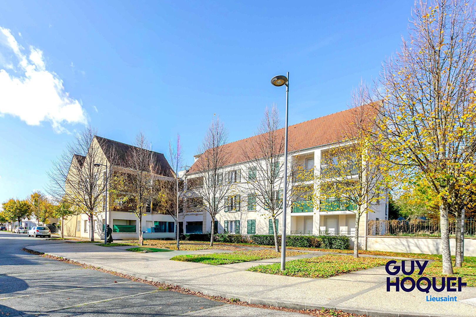 Appartement T3 en avec jardin et double stationnement sans travaux !