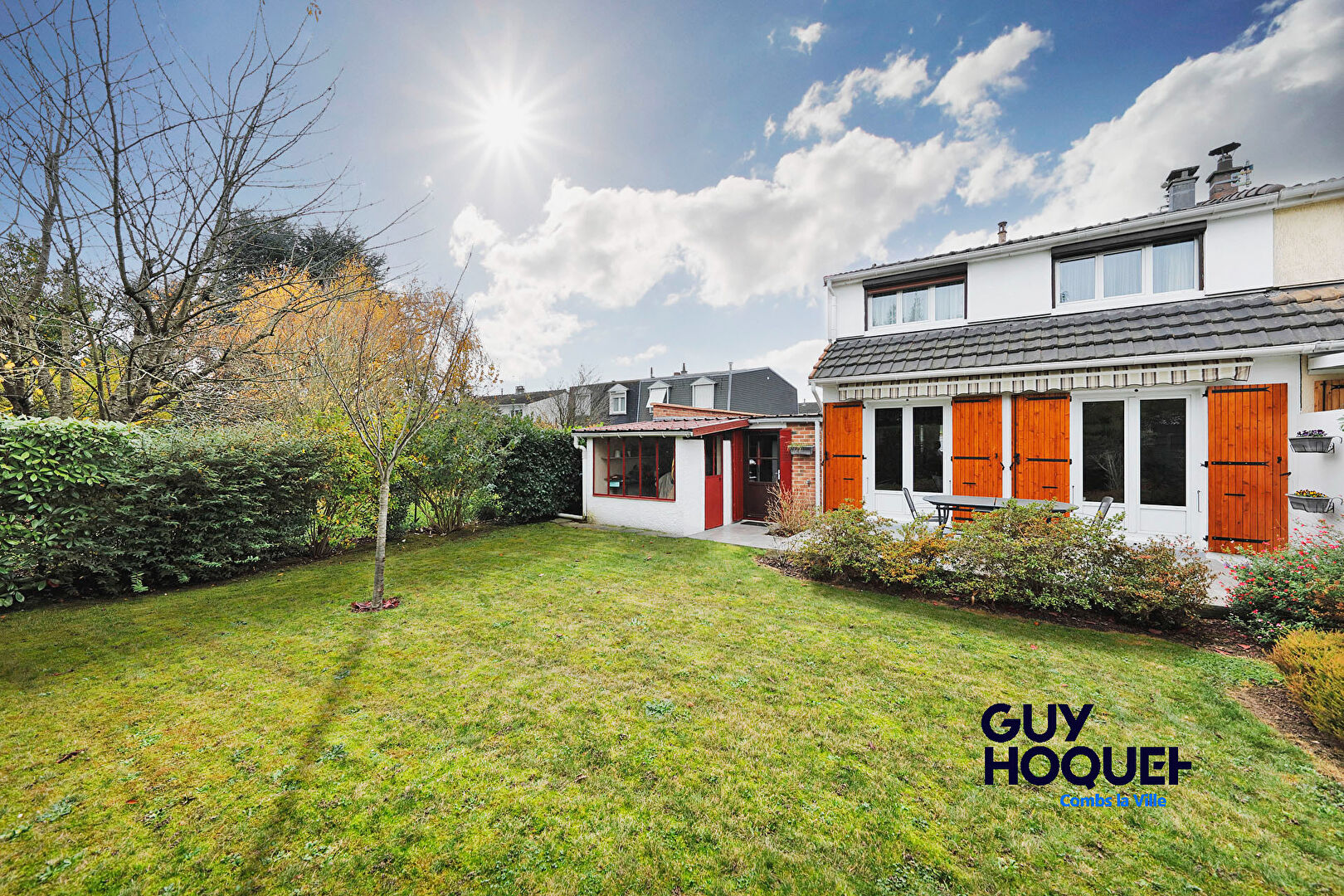 Maison à vendre à COMBS LA VILLE - 3 chambres