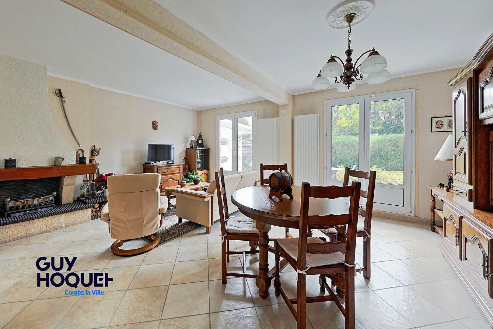 Maison à vendre à COMBS LA VILLE - 3 chambres