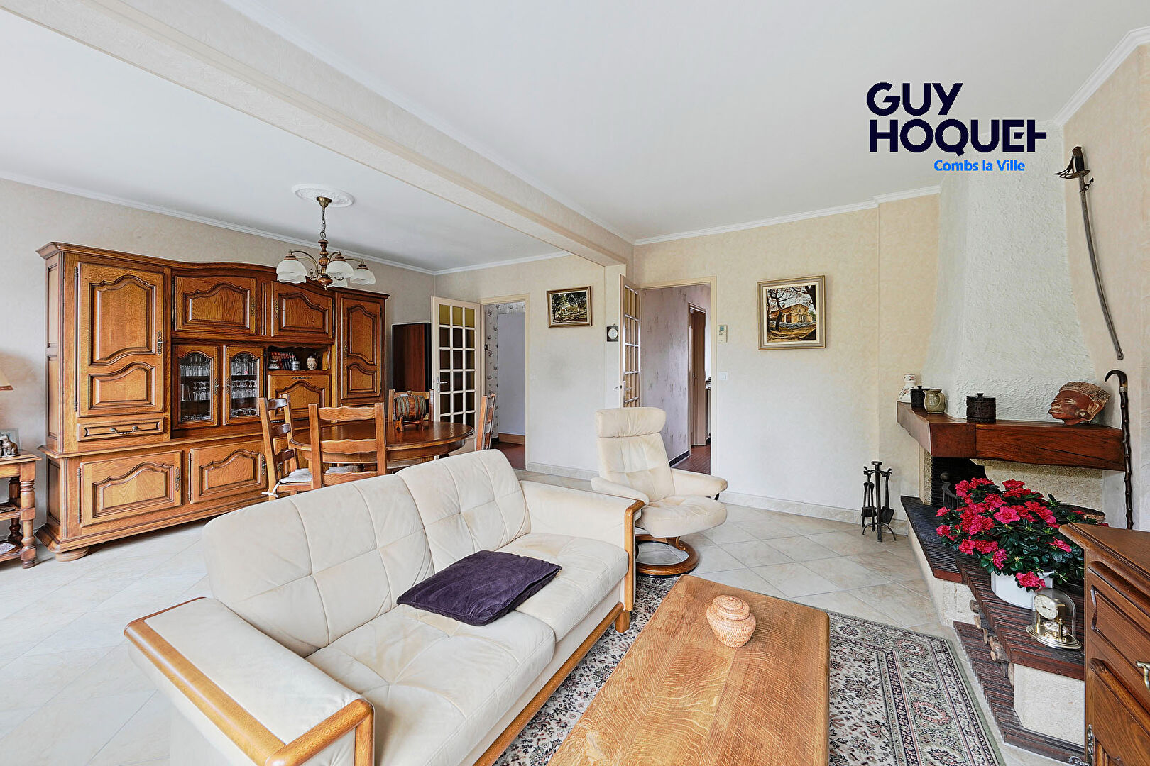 Maison à vendre à COMBS LA VILLE - 3 chambres