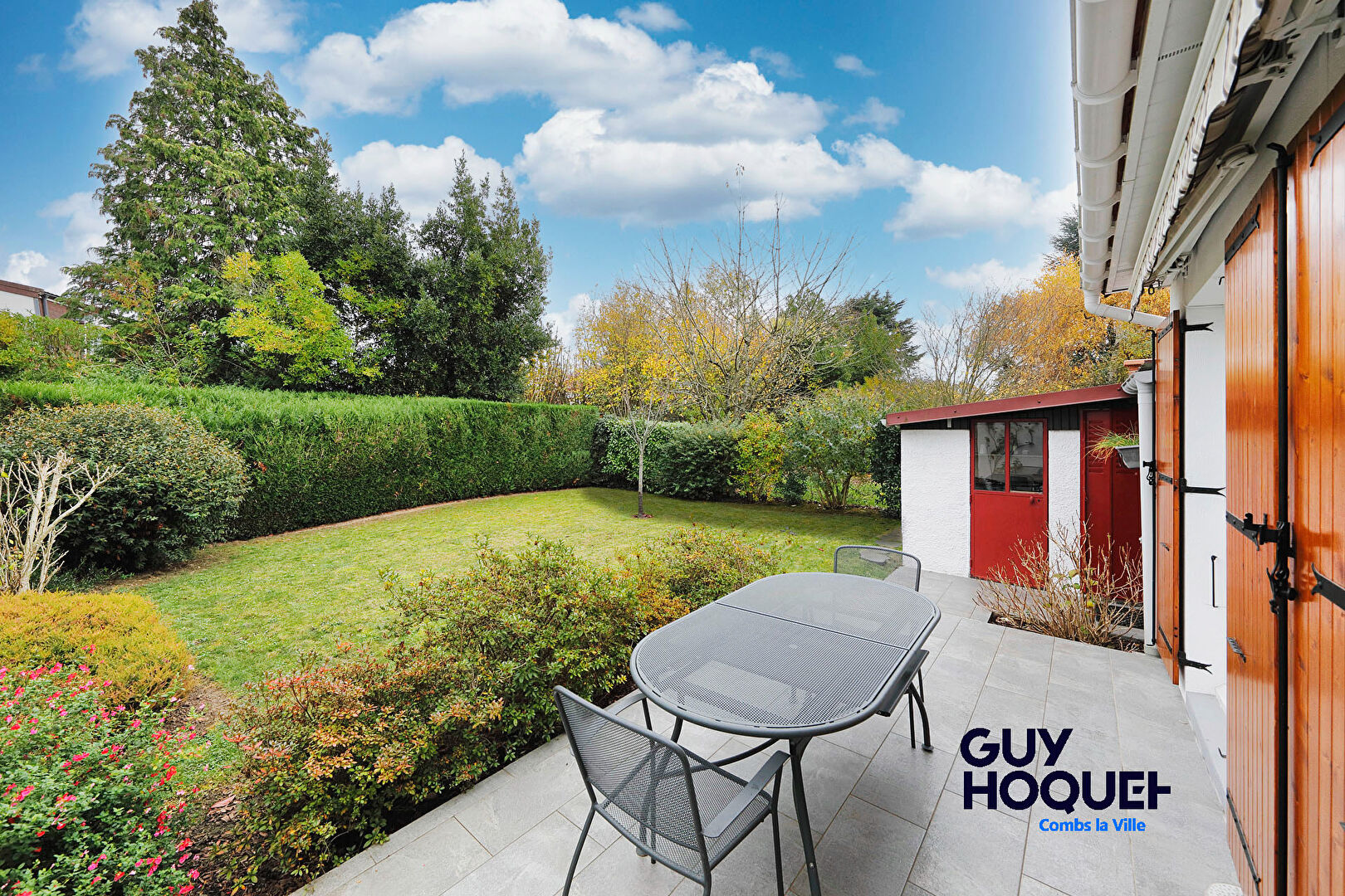 Maison à vendre à COMBS LA VILLE - 3 chambres