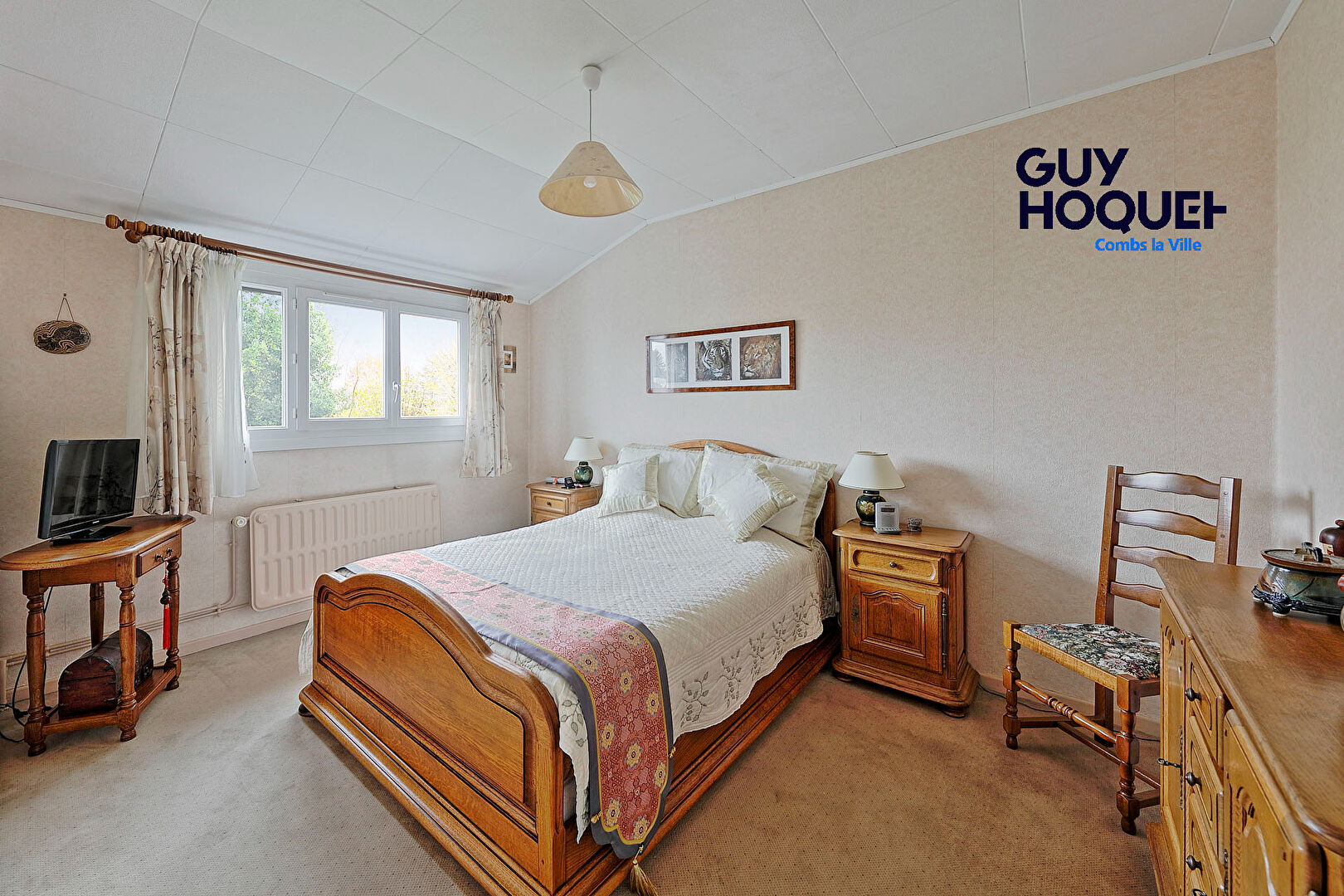 Maison à vendre à COMBS LA VILLE - 3 chambres