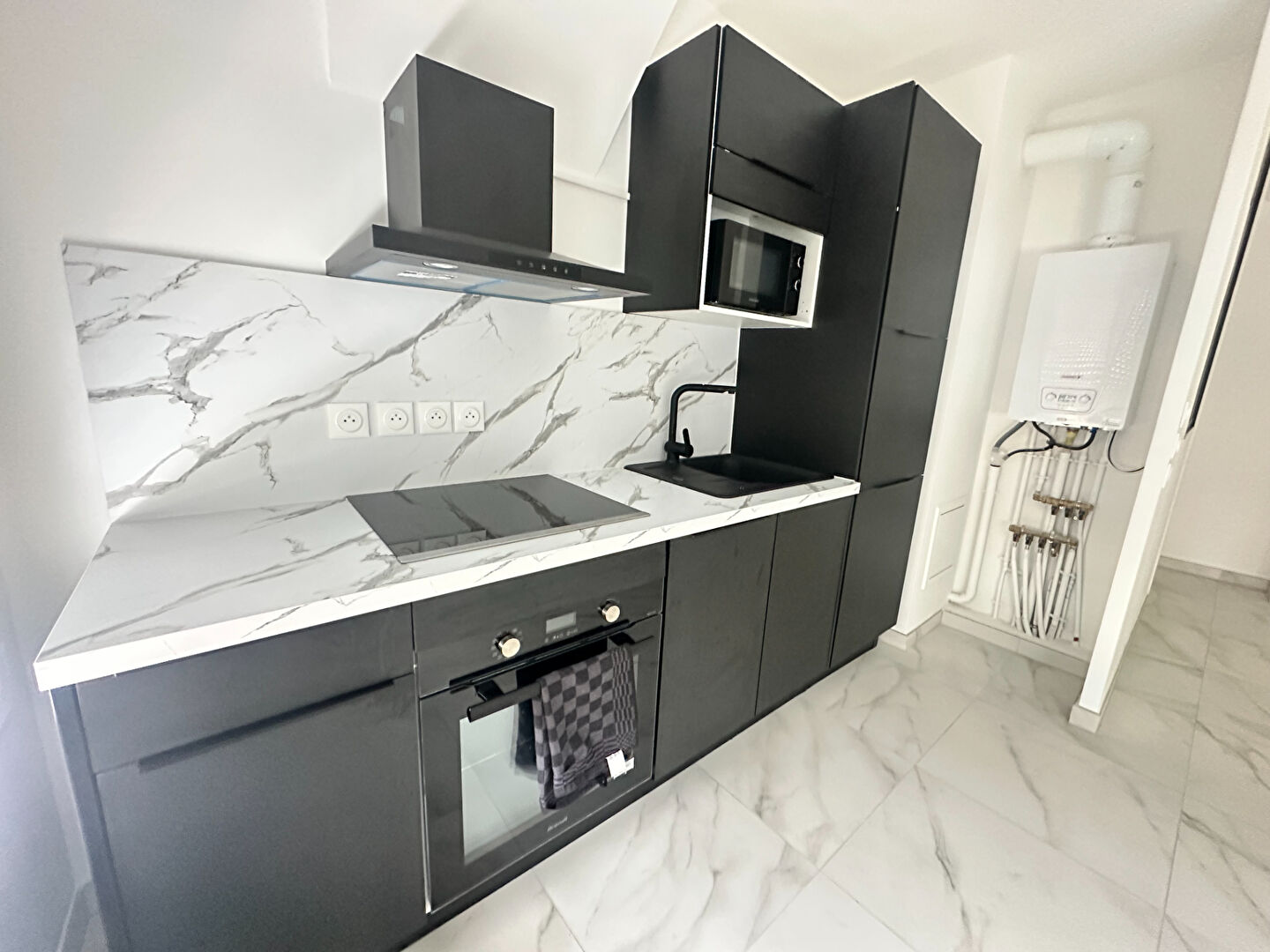 À louer : Appartement 2 pièces de grand standing à Combs-la-Ville