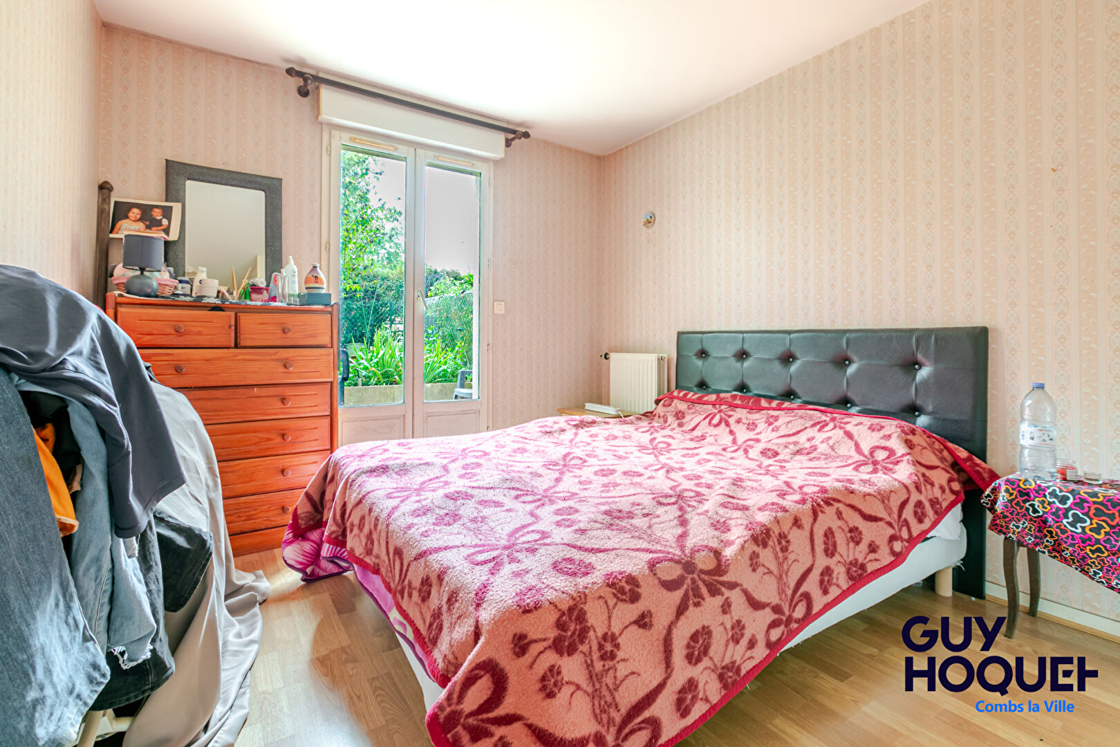 À vendre : Appartement 3 pièces  avec terrasse à COMBS LA VILLE