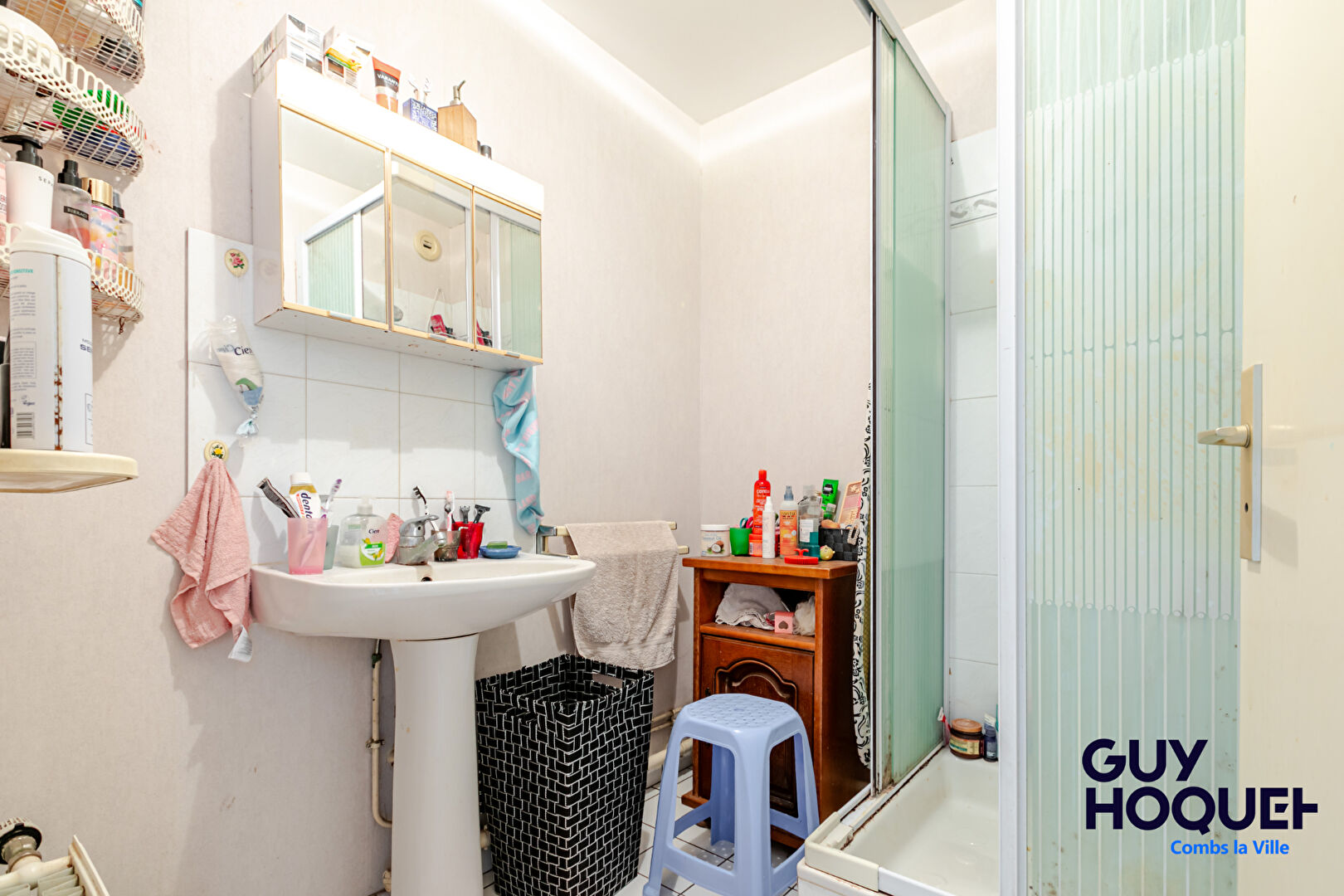 À vendre : Appartement 3 pièces  avec terrasse à COMBS LA VILLE