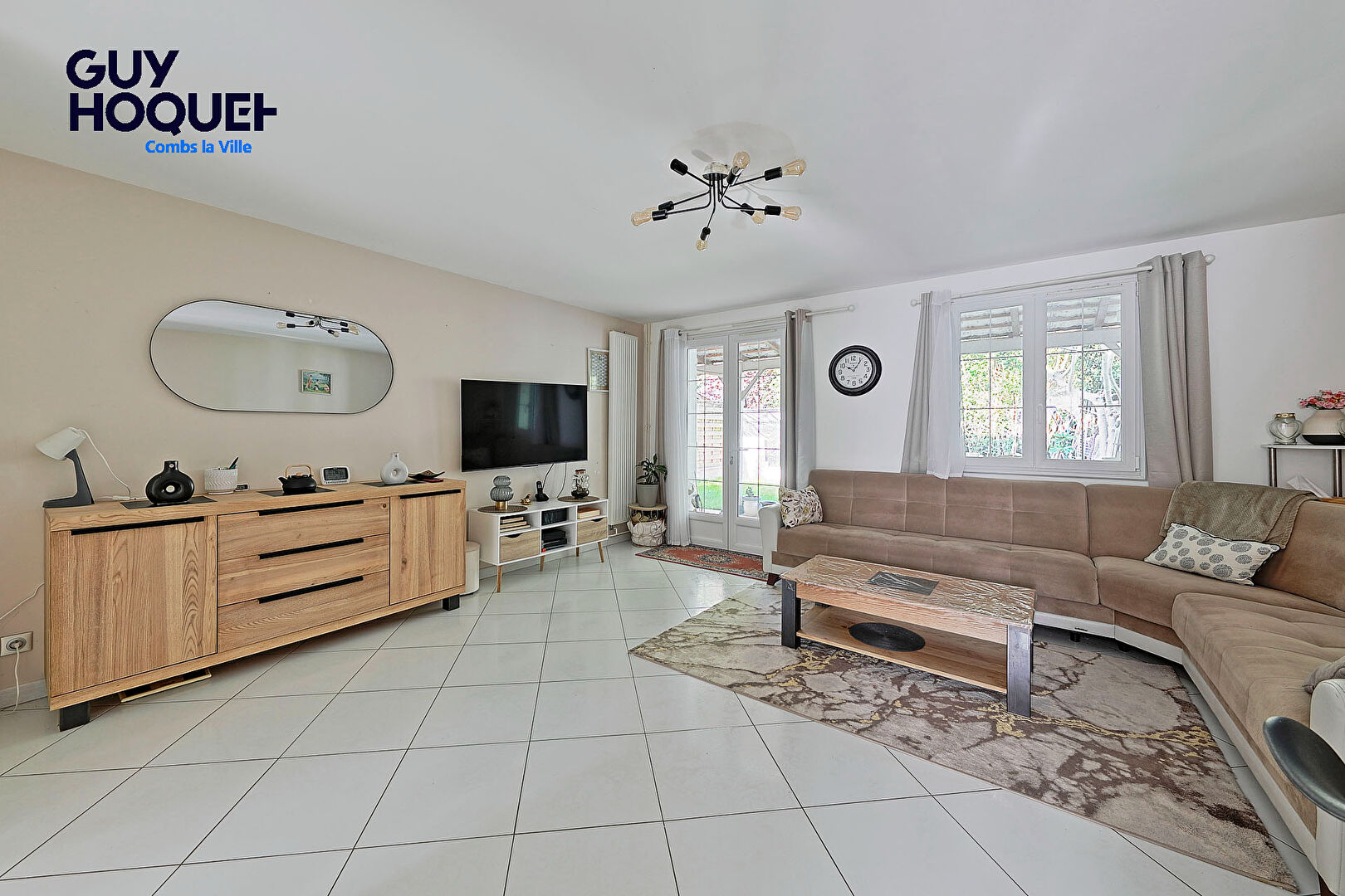 Maison 6 pièces à vendre à Combs-la-Ville - Secteur Prévert