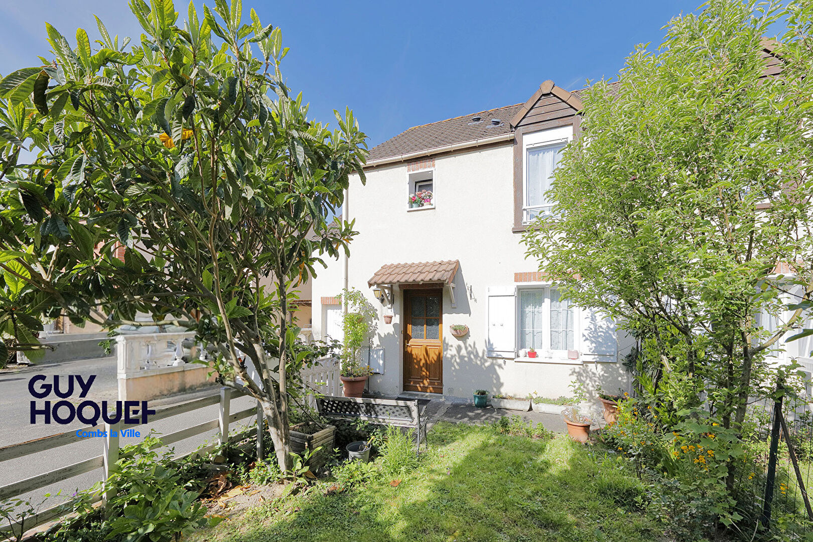 Maison 6 pièces à vendre à Combs-la-Ville - Secteur Prévert