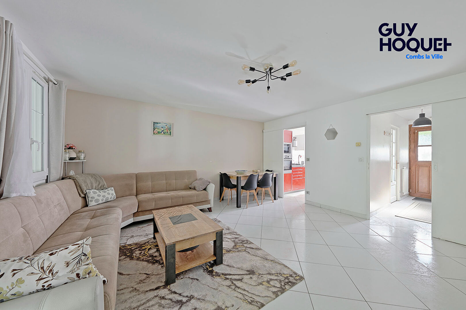 Maison 6 pièces à vendre à Combs-la-Ville - Secteur Prévert