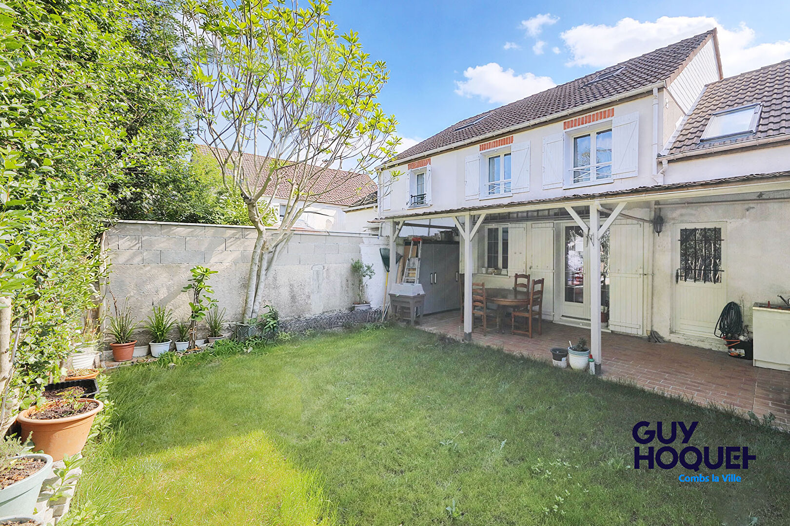 Maison 6 pièces à vendre à Combs-la-Ville - Secteur Prévert