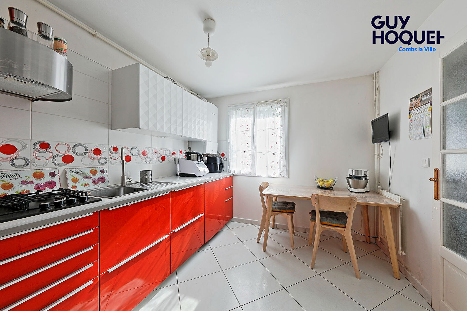 Maison 6 pièces à vendre à Combs-la-Ville - Secteur Prévert