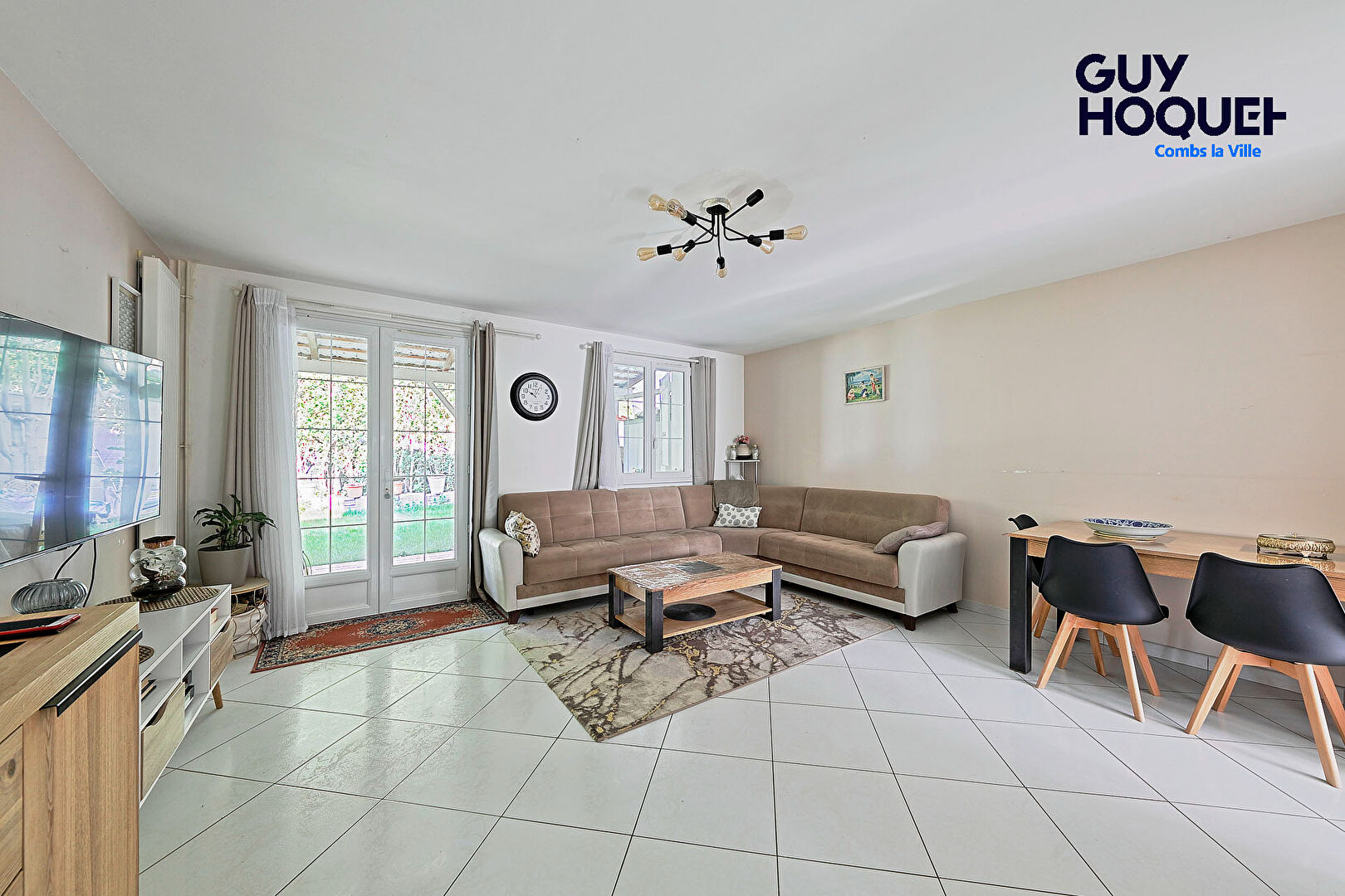 Maison 6 pièces à vendre à Combs-la-Ville - Secteur Prévert