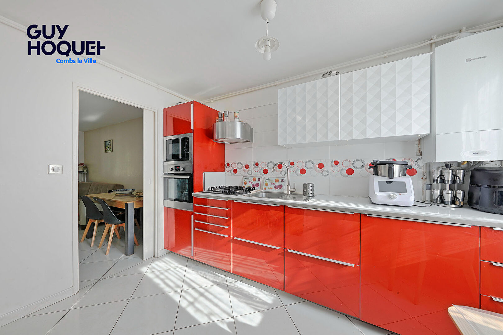 Maison 6 pièces à vendre à Combs-la-Ville - Secteur Prévert