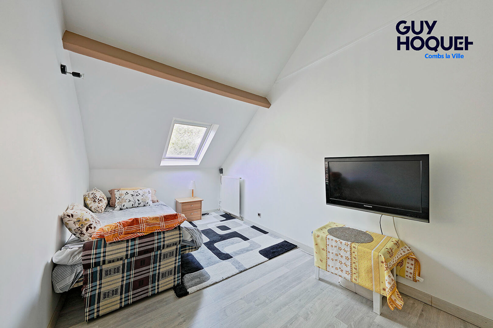 Maison 6 pièces à vendre à Combs-la-Ville - Secteur Prévert