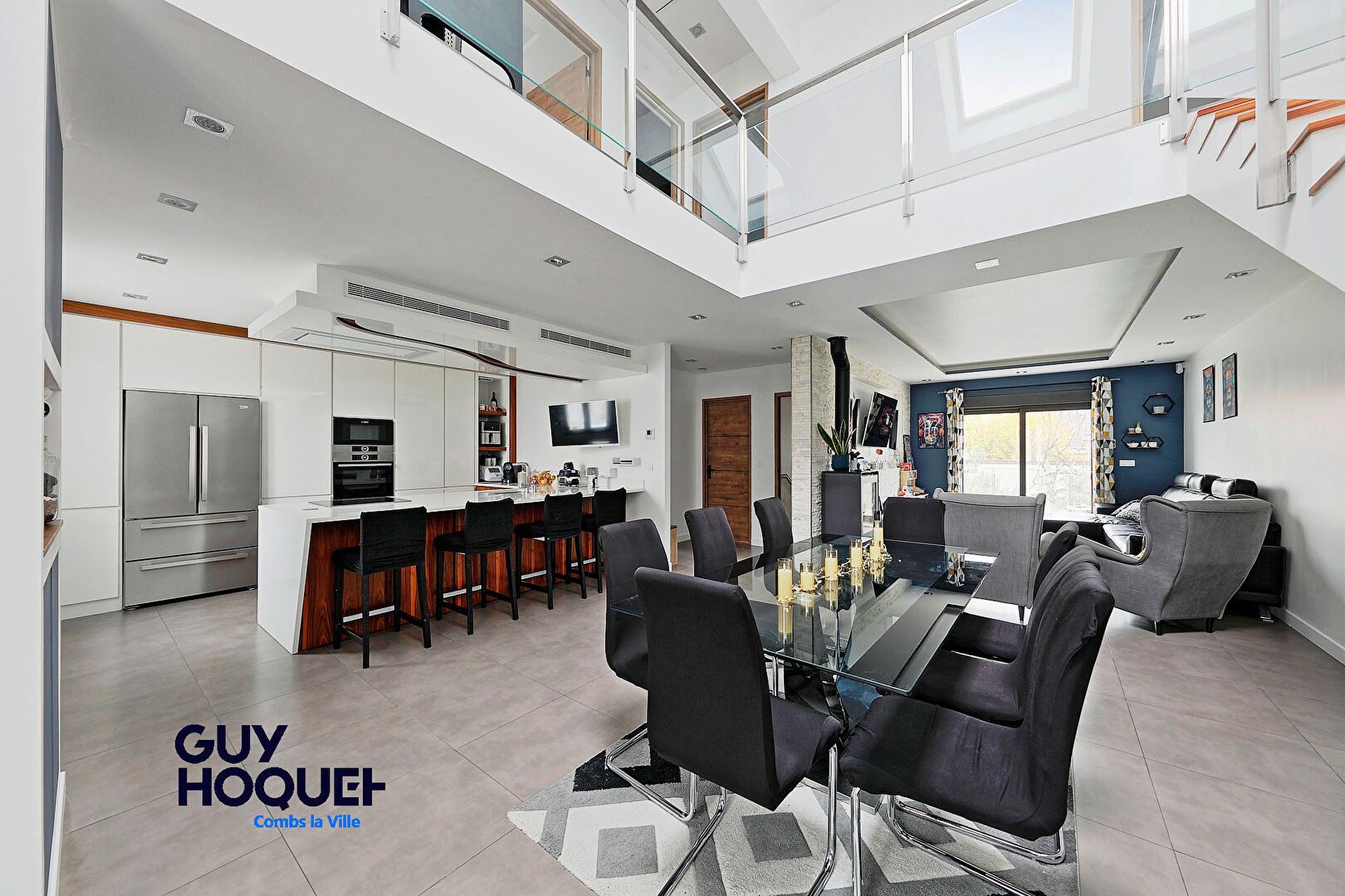 Maison à vendre à Combs-la-Ville - grand standing - DPE en B