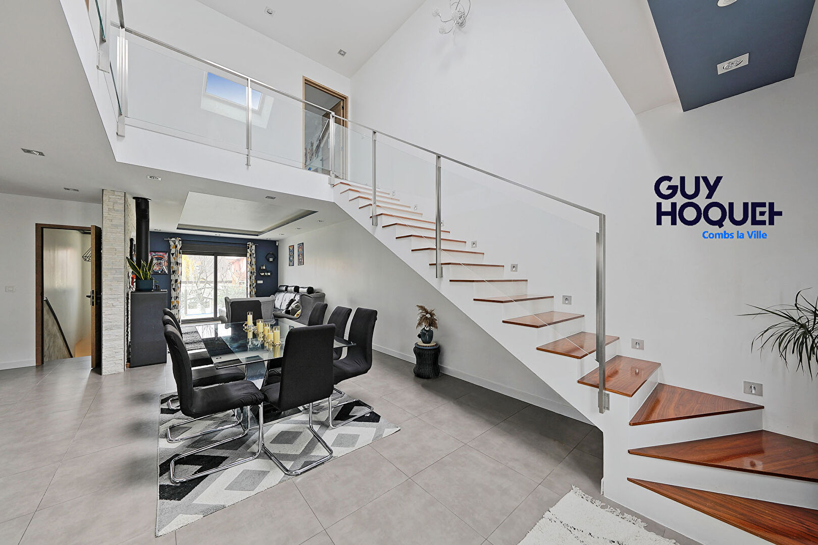 Maison à vendre à Combs-la-Ville - grand standing - DPE en B