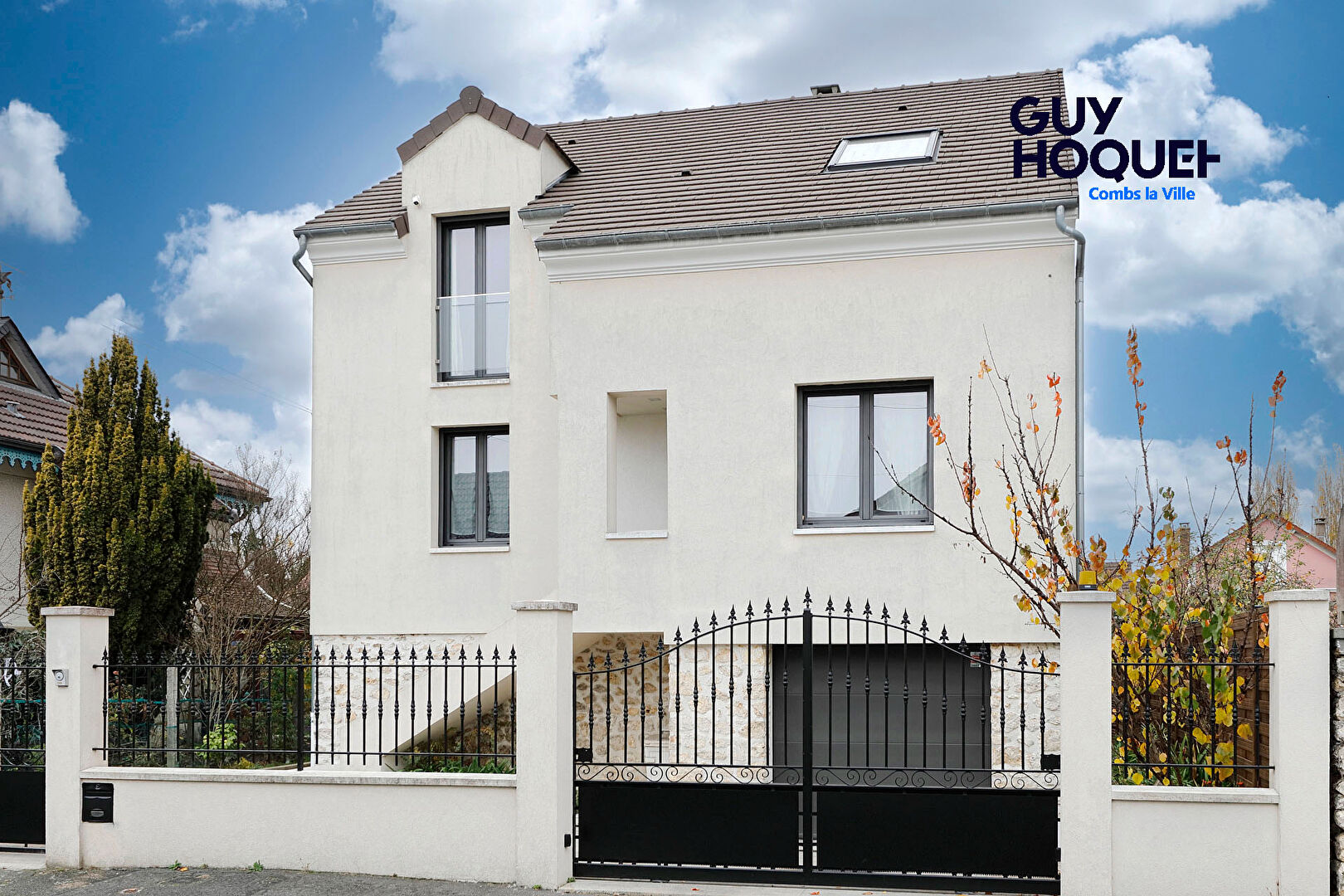 Maison à vendre à Combs-la-Ville - grand standing - DPE en B