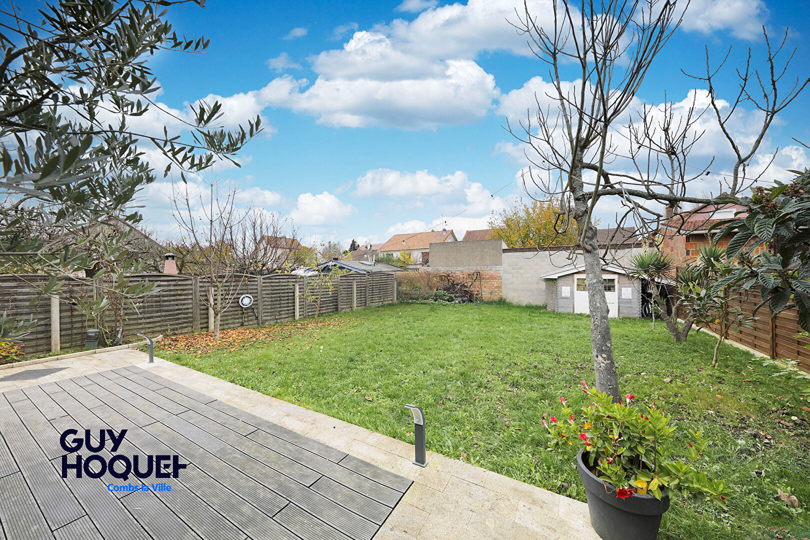 Maison à vendre à Combs-la-Ville - grand standing - DPE en B