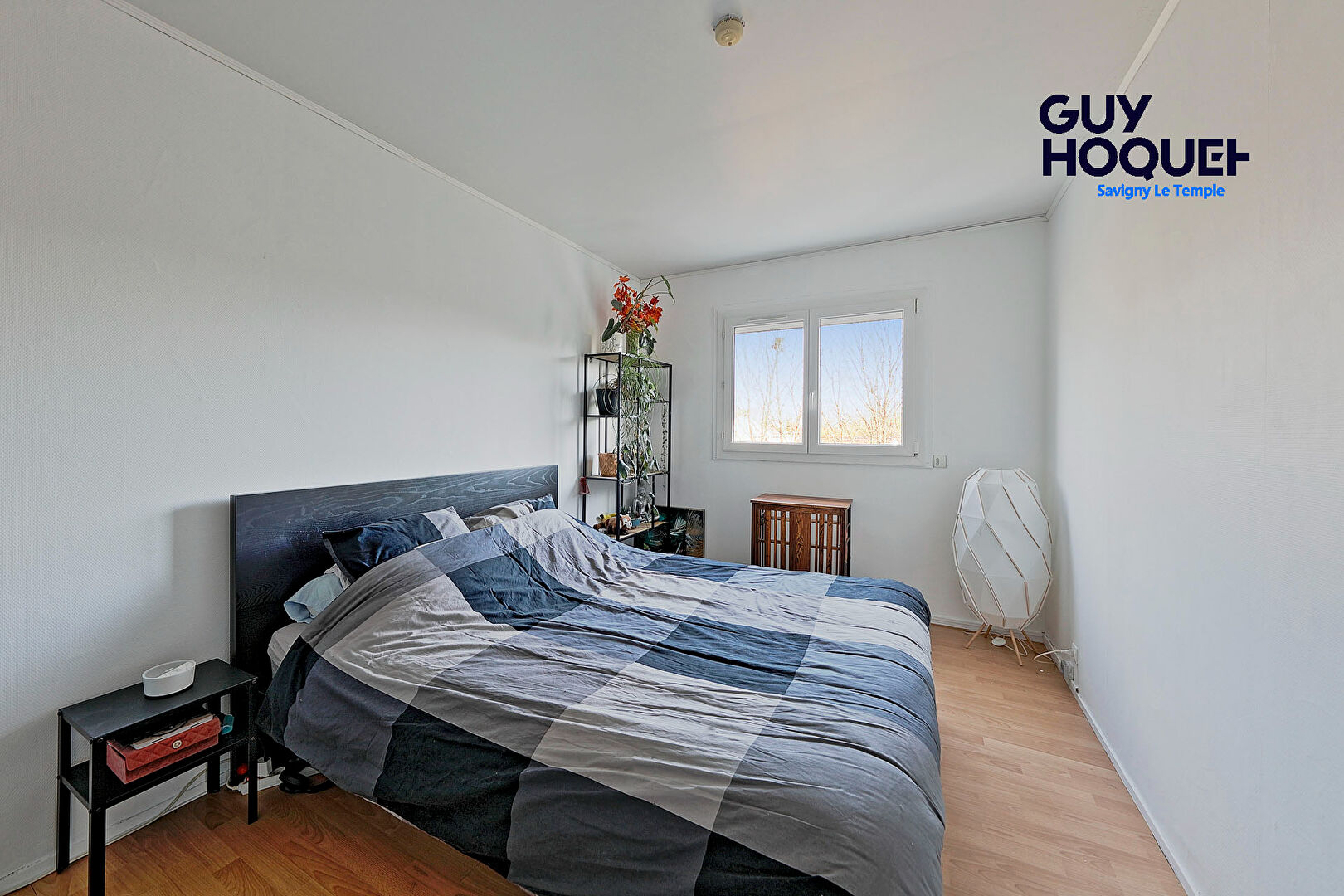 APPARTEMENT 3 chambres + dressing (93m²)