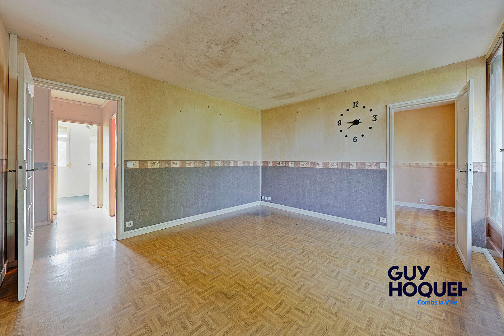 Appartement Combs La Ville 2 Chambres