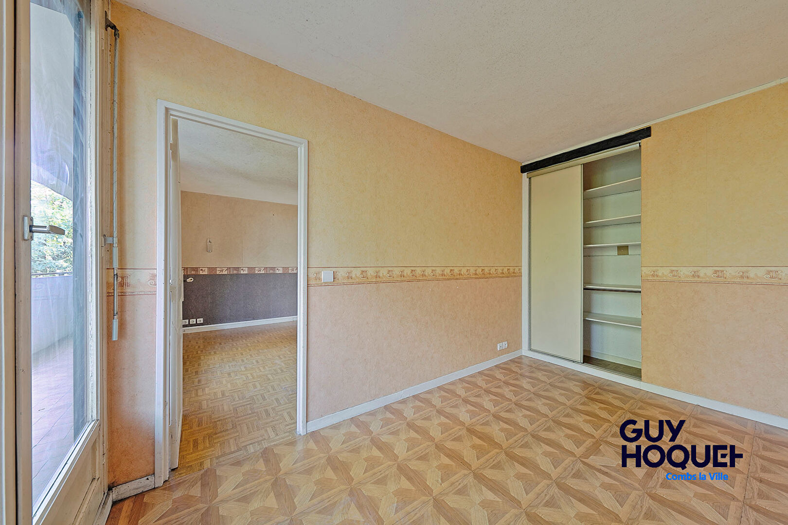 Appartement Combs La Ville 2 Chambres