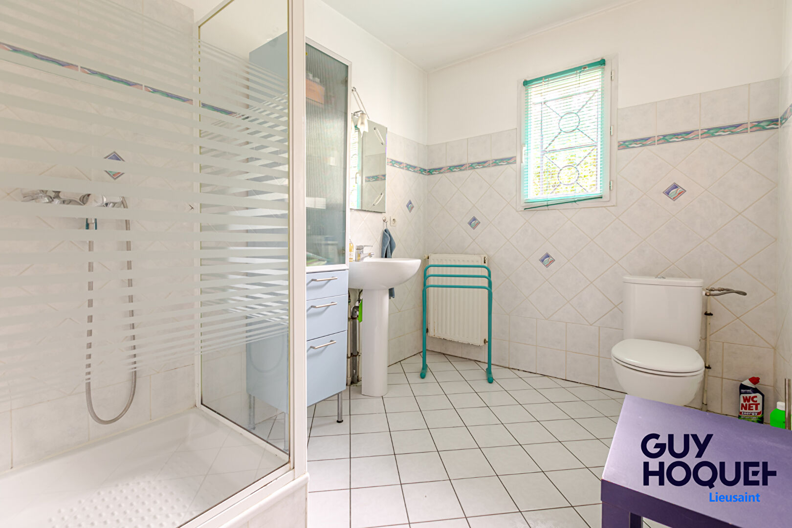 Maison spacieuse à vendre à Lieusaint - 5 chambres, jardin et garage