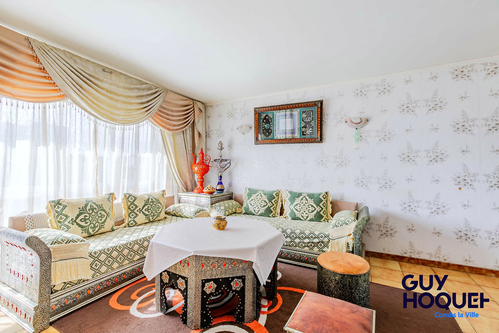 Appartement 4 pièces à vendre à Boussy-Saint-Antoine - 805757