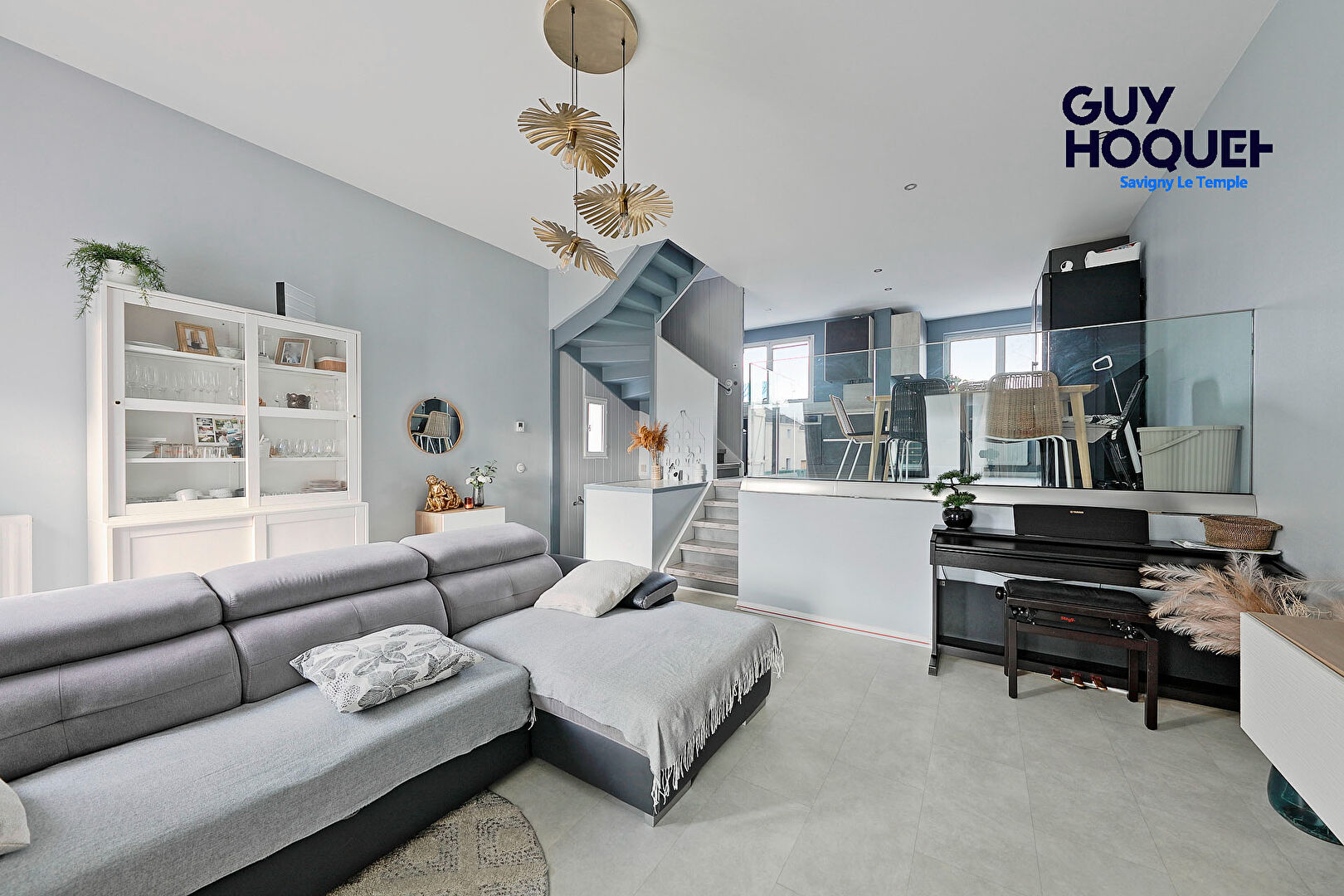 Maison 5 pièces 107m²