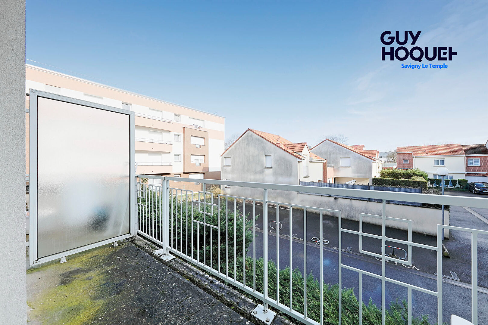 Appartement F2 48m² bon état 