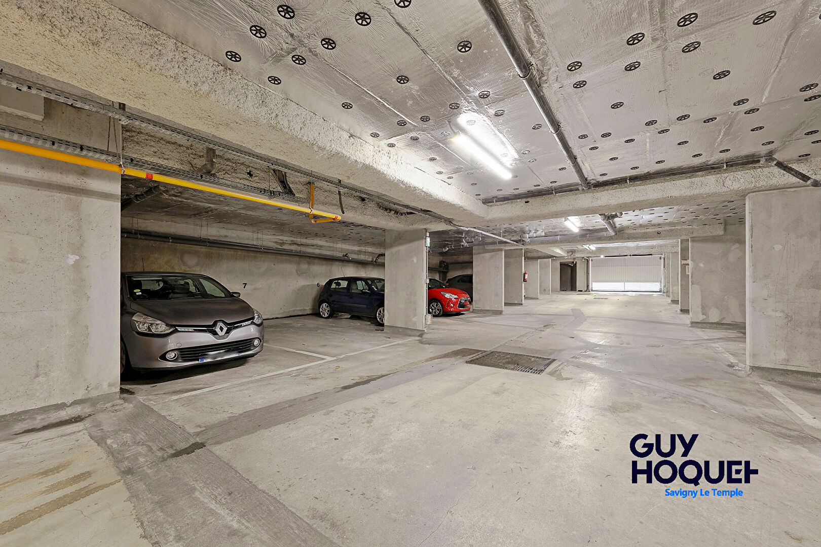 Appartement F2 48m² bon état 