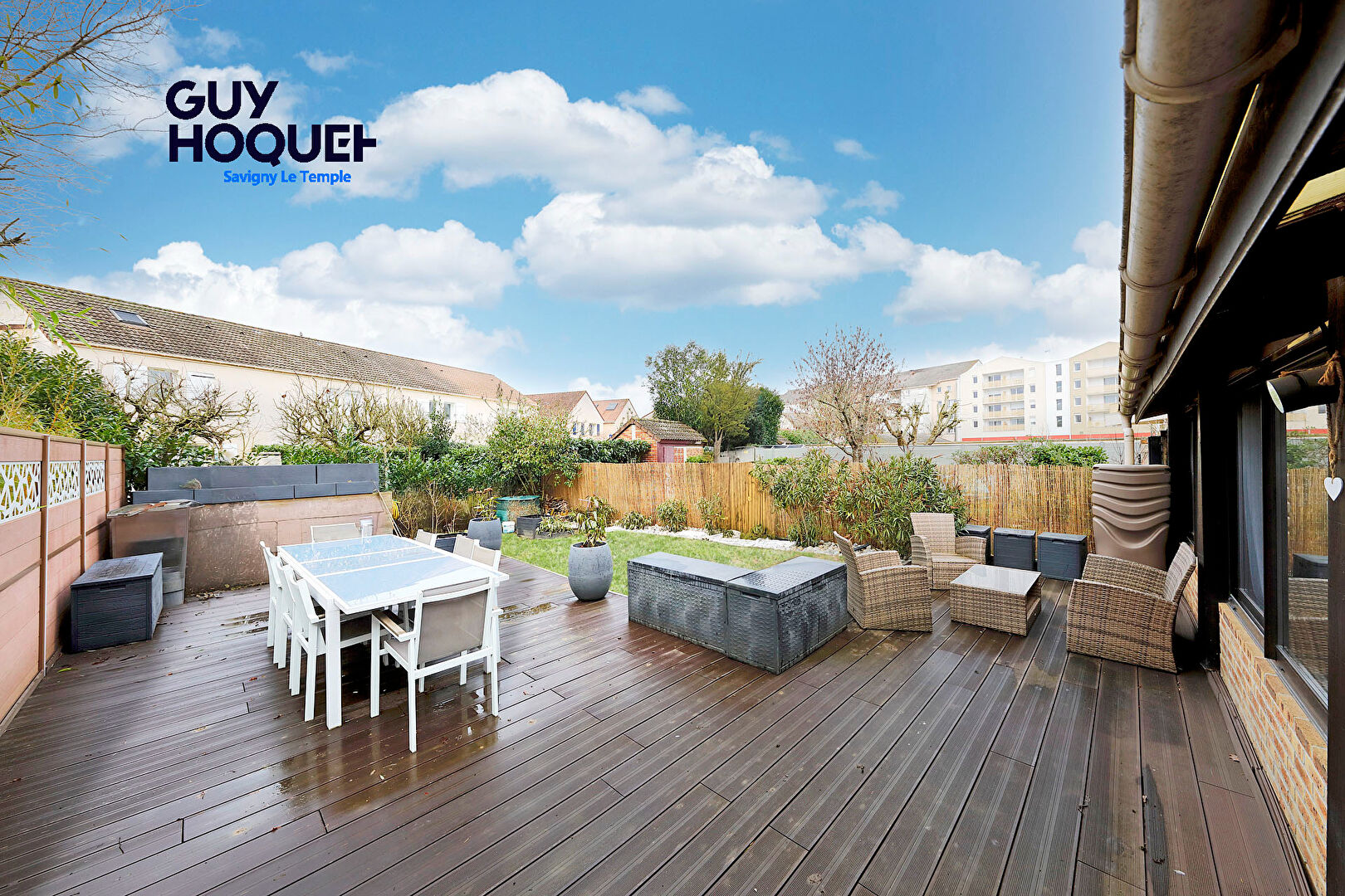 Maison 7 pièces 5 chambres - 132 m2