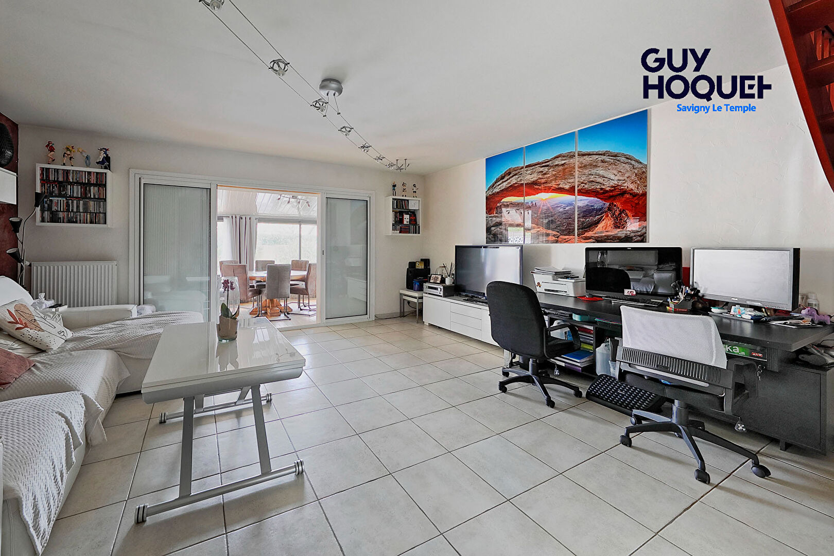 Maison 7 pièces 5 chambres - 132 m2