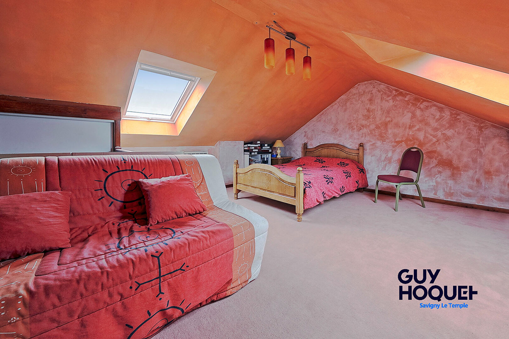 Maison 7 pièces 5 chambres - 132 m2