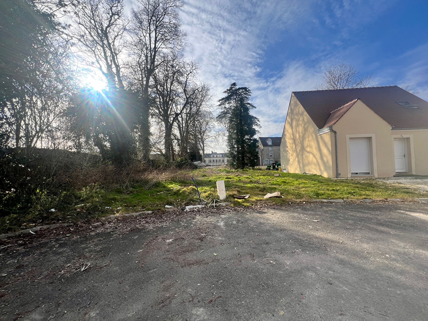 Terrain à Batir à Mormant 523 m2